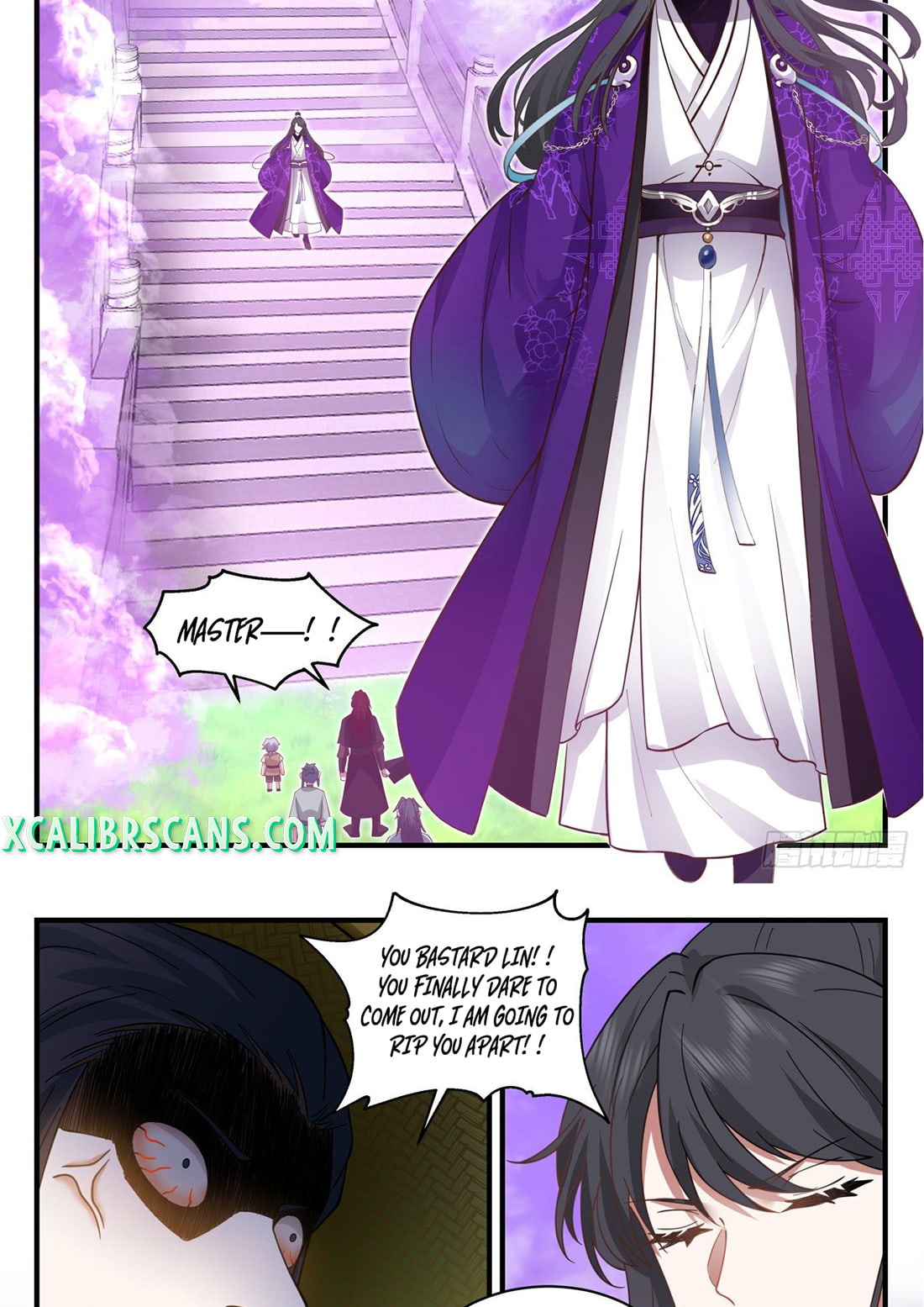 The First Ancestor in History Chapter 128 page 10 - Chapter 128