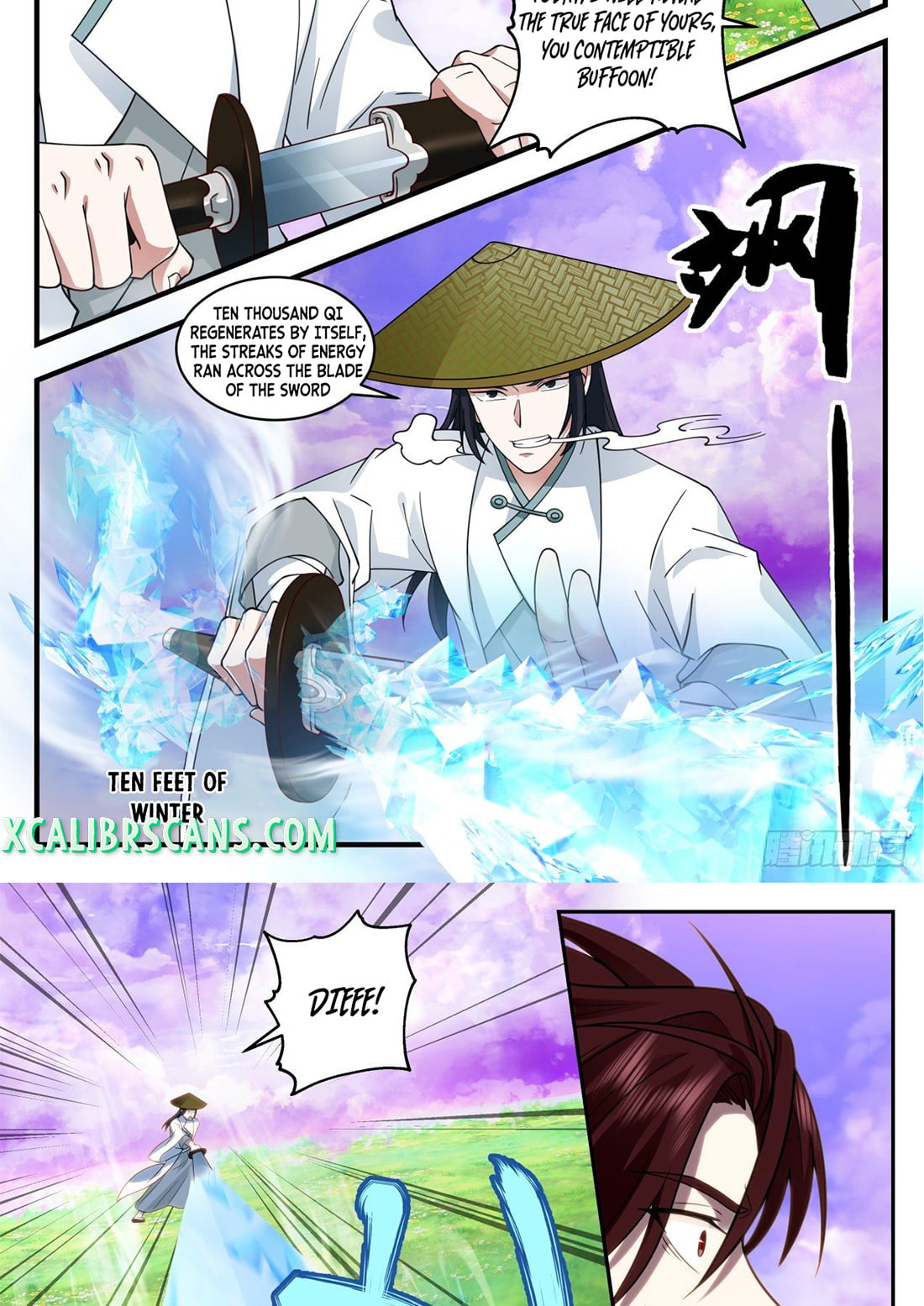 The First Ancestor in History Chapter 128 page 12 - Chapter 128