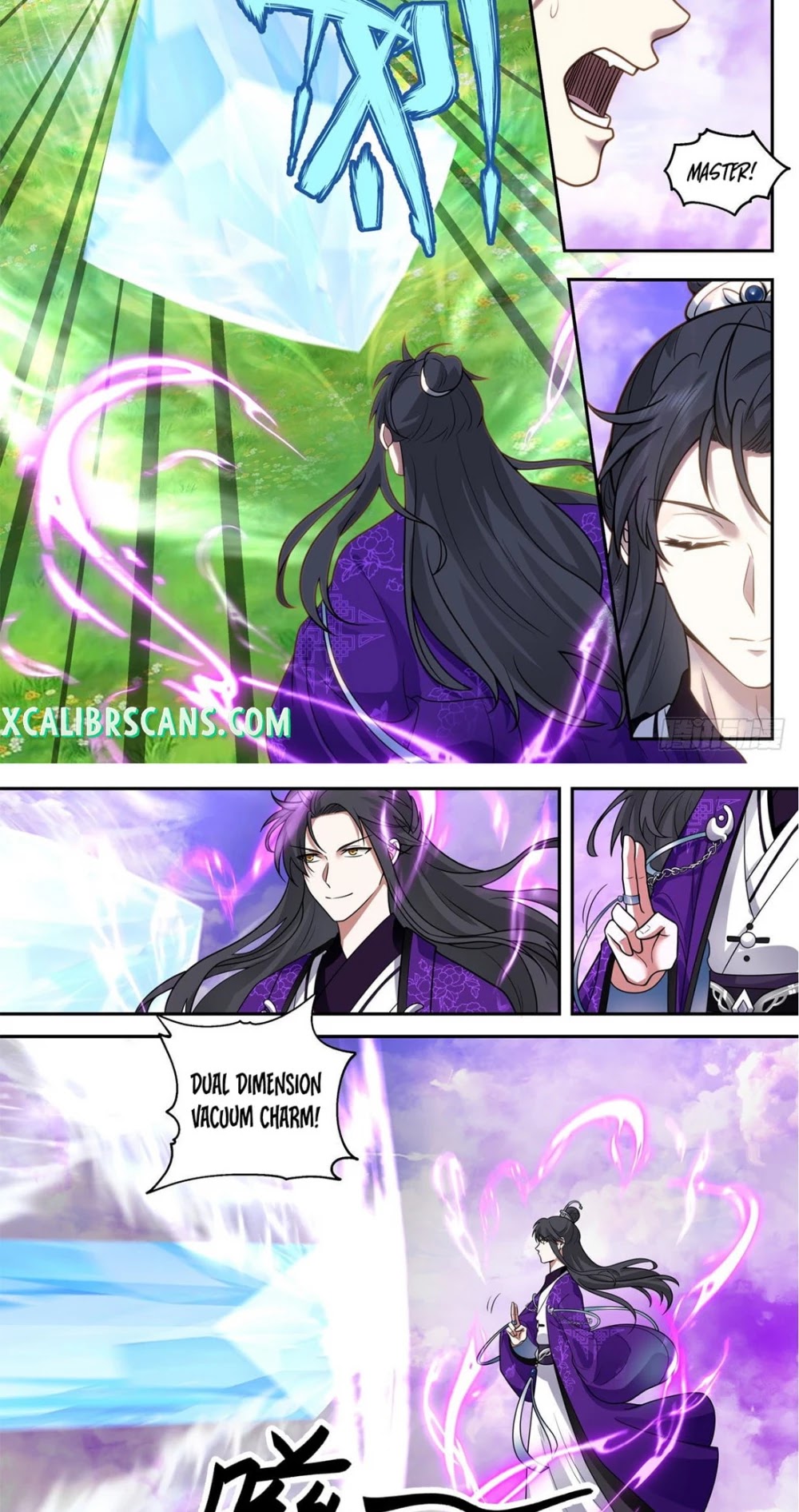 The First Ancestor in History Chapter 128 page 13 - Chapter 128