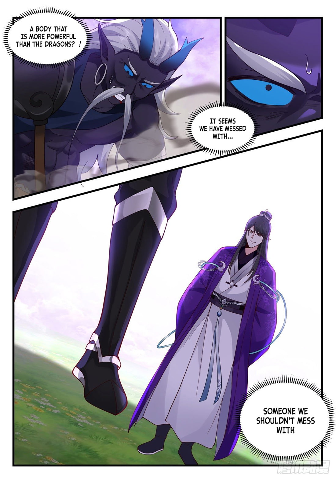 The First Ancestor in History Chapter 129 page 14 - Chapter 129