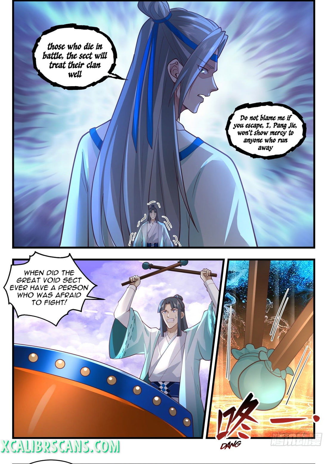 The First Ancestor in History Chapter 130 page 11 - Chapter 130