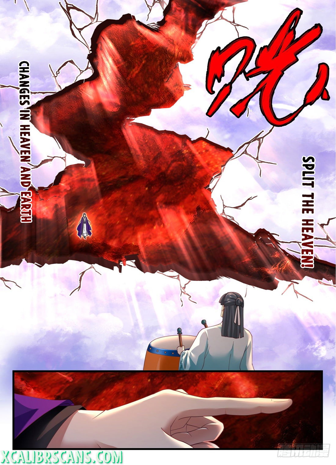 The First Ancestor in History Chapter 130 page 13 - Chapter 130