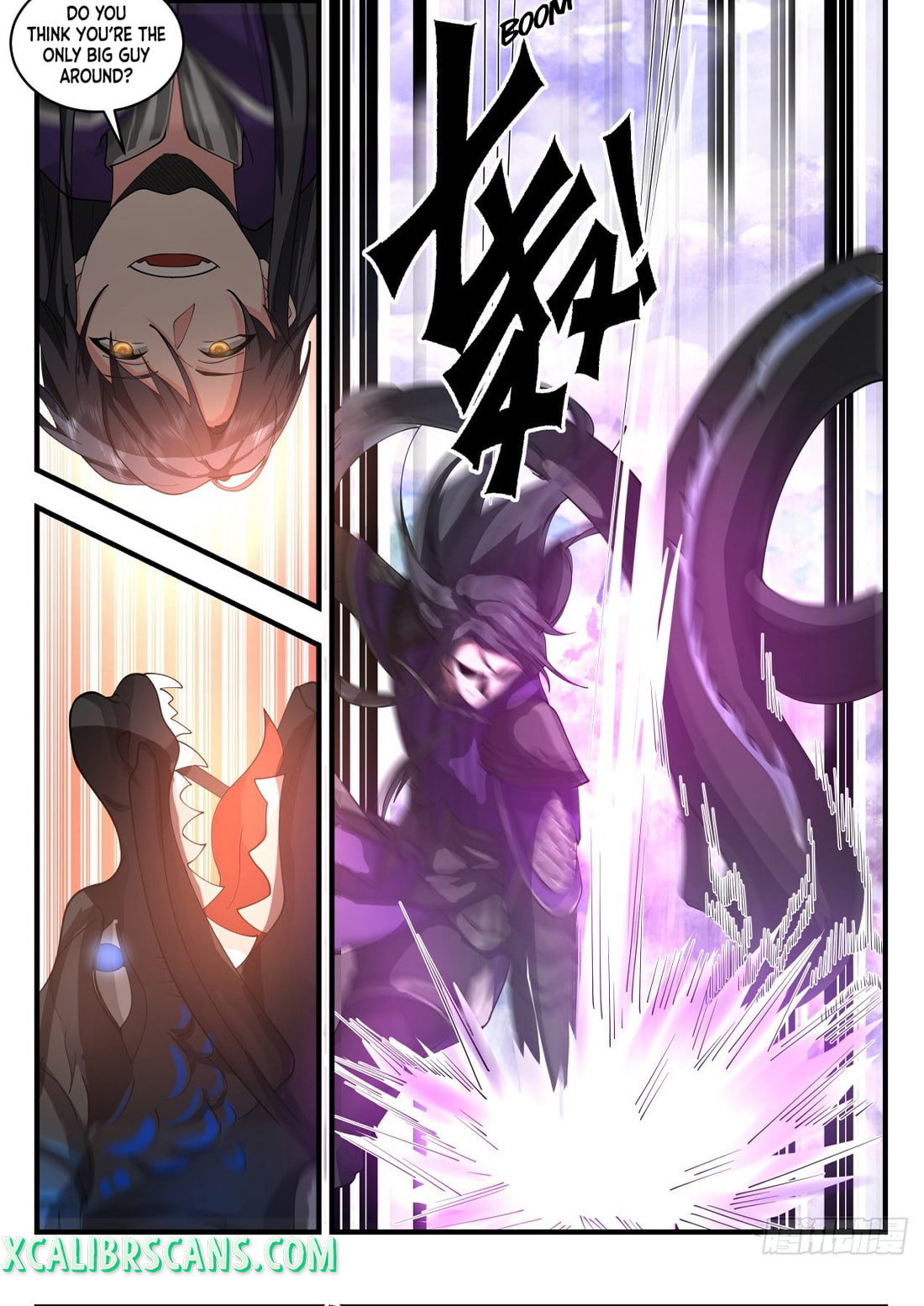 The First Ancestor in History Chapter 130 page 9 - Chapter 130