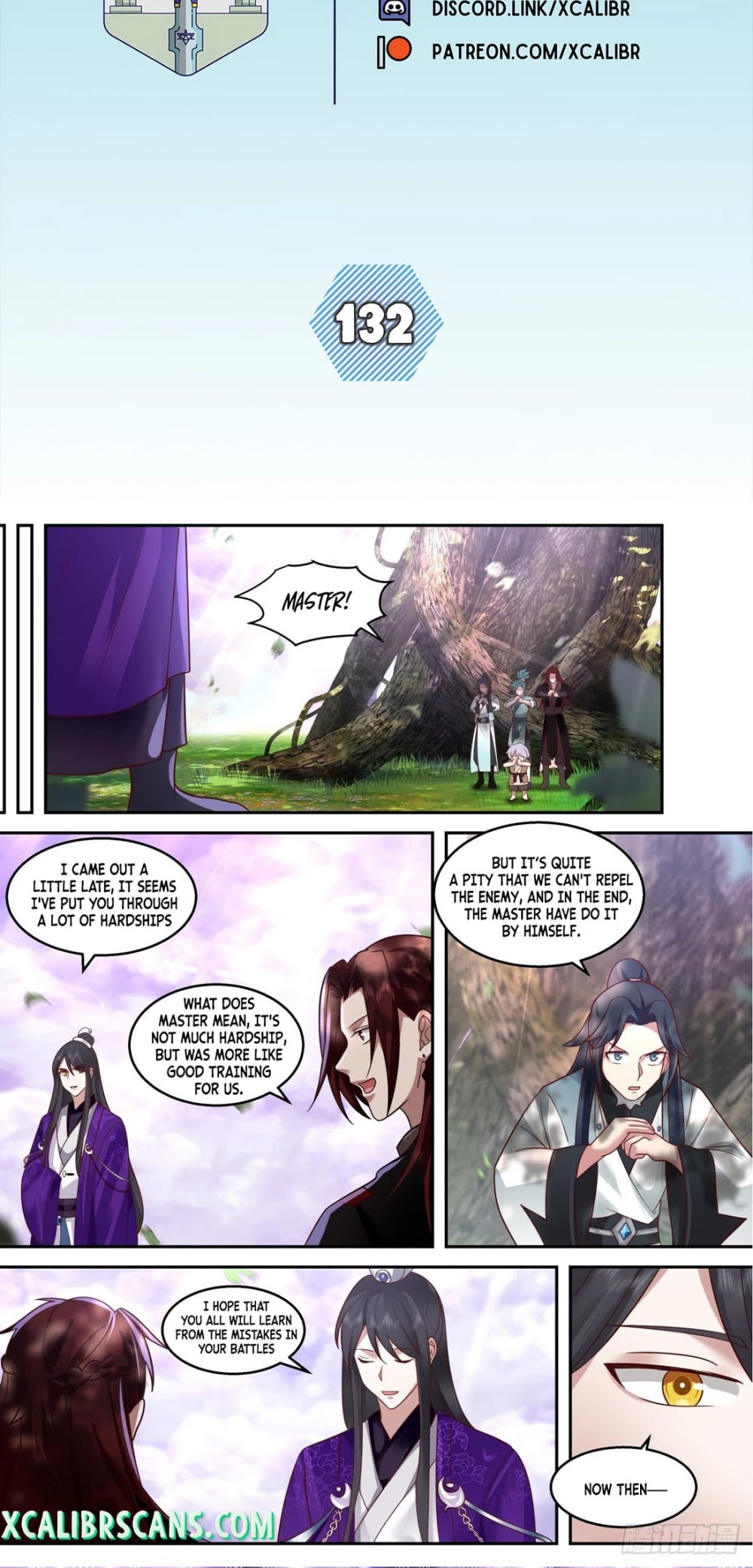 The First Ancestor in History Chapter 132 page 2 - Chapter 132