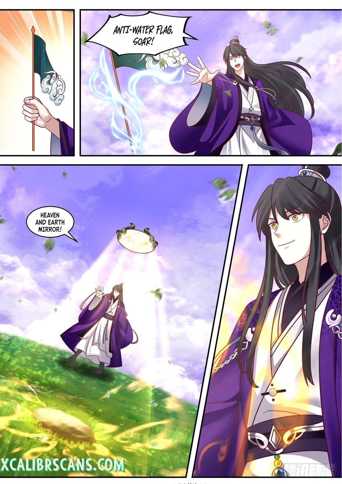 The First Ancestor in History Chapter 132 page 5 - Chapter 132