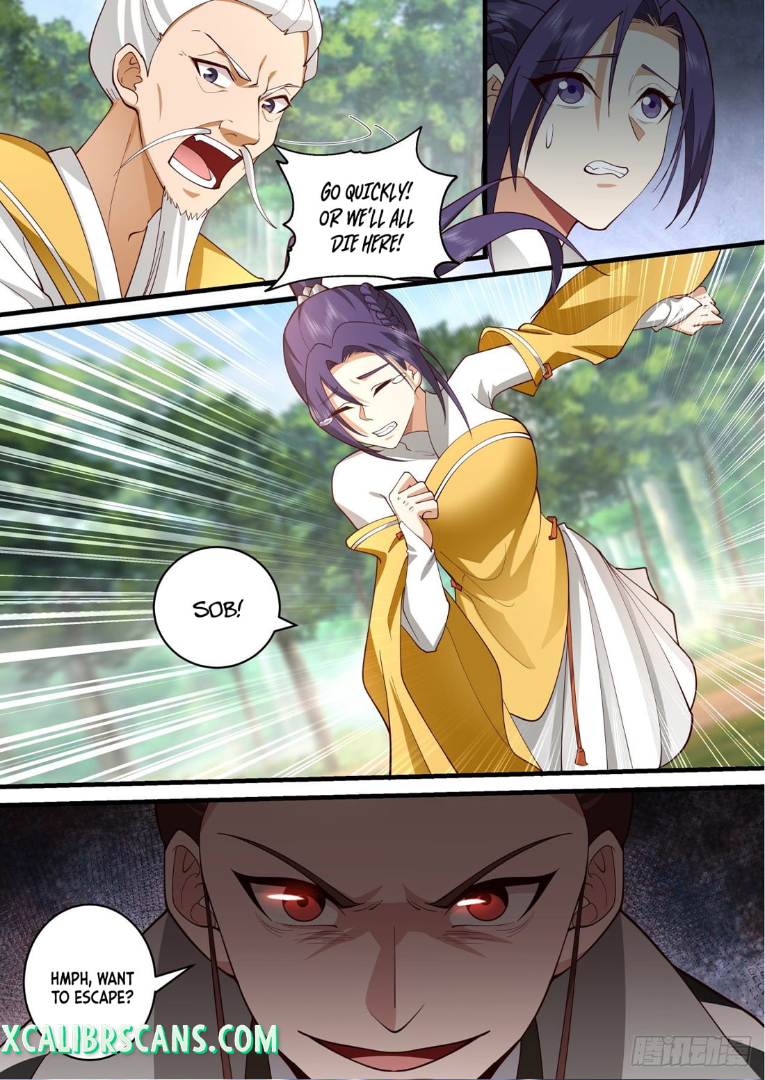 The First Ancestor in History Chapter 134 page 13 - Chapter 134