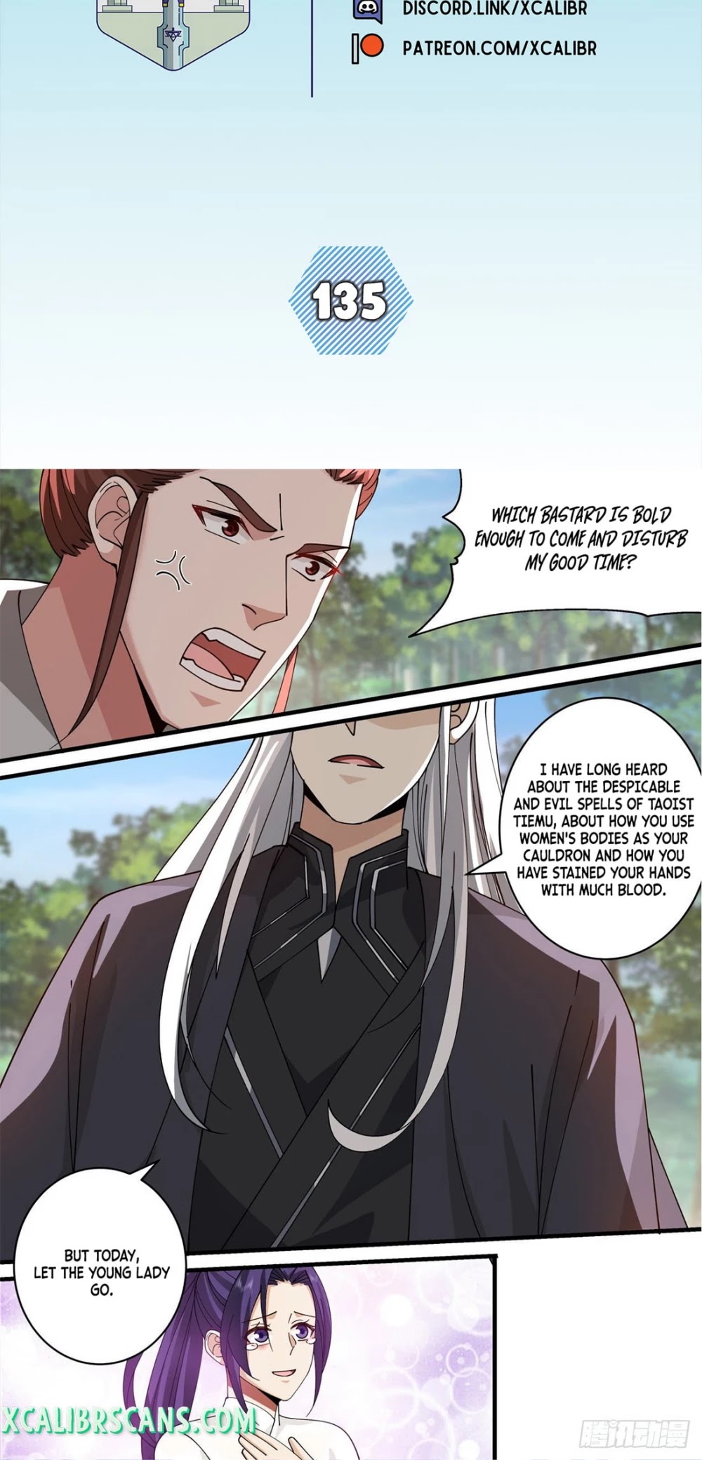 The First Ancestor in History Chapter 135 page 2 - Chapter 135