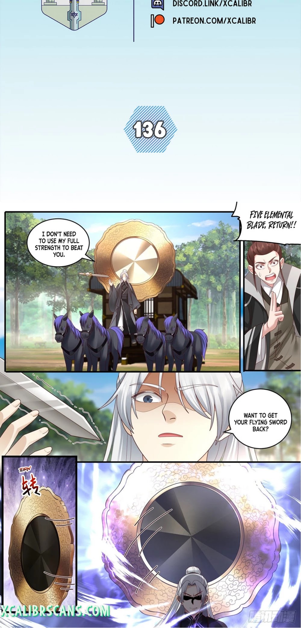 The First Ancestor in History Chapter 136 page 2 - Chapter 136