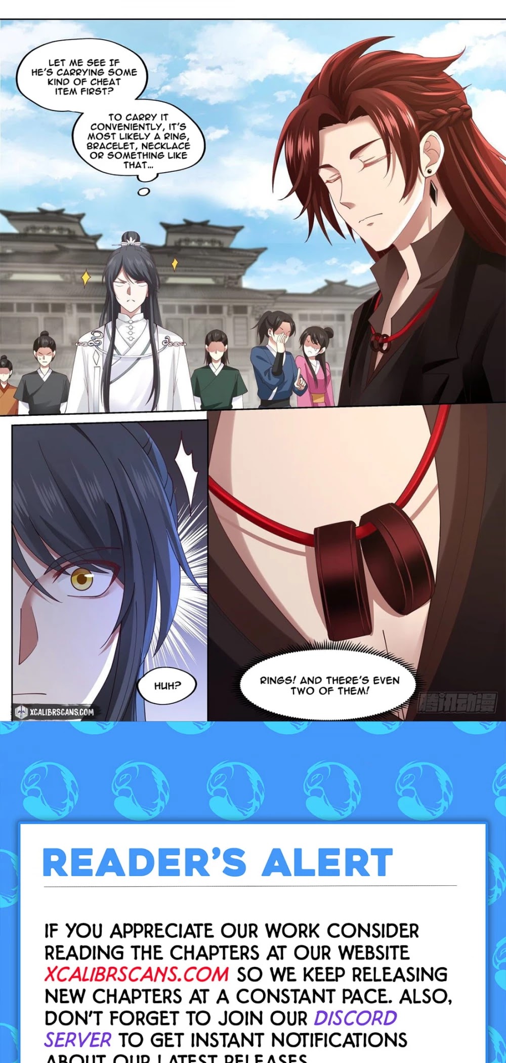 The First Ancestor in History Chapter 14 page 13 - Chapter 14