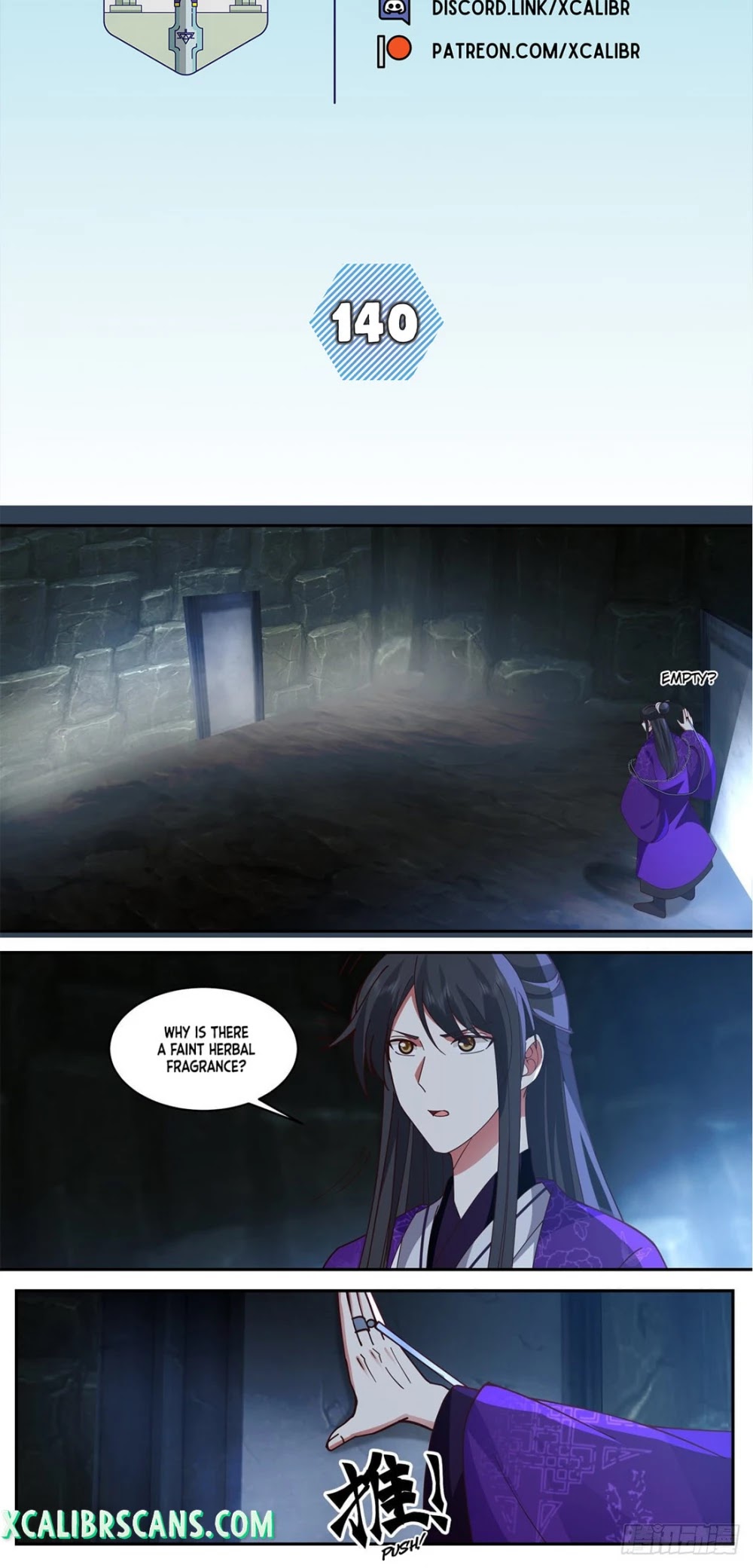 The First Ancestor in History Chapter 140 page 2 - Chapter 140