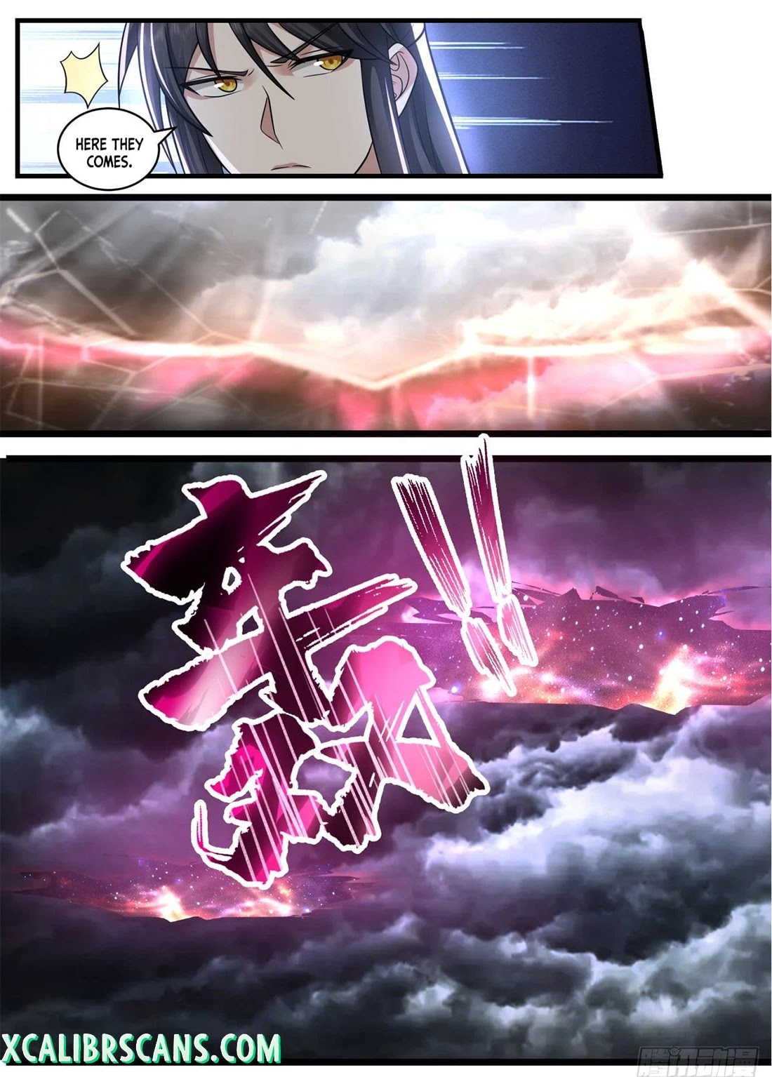 The First Ancestor in History Chapter 142 page 13 - Chapter 142