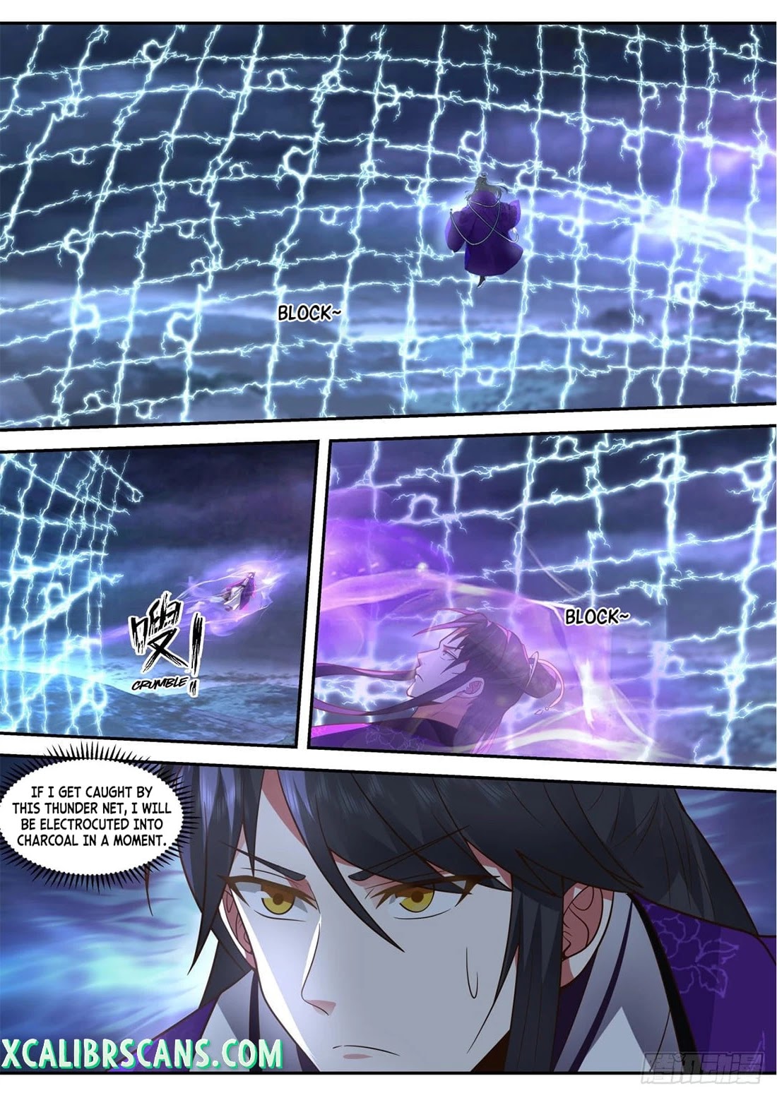 The First Ancestor in History Chapter 144 page 10 - Chapter 144