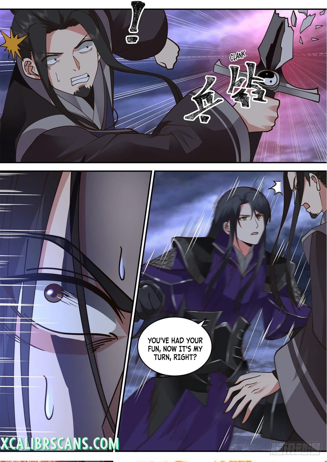 The First Ancestor in History Chapter 145 page 5 - Chapter 145