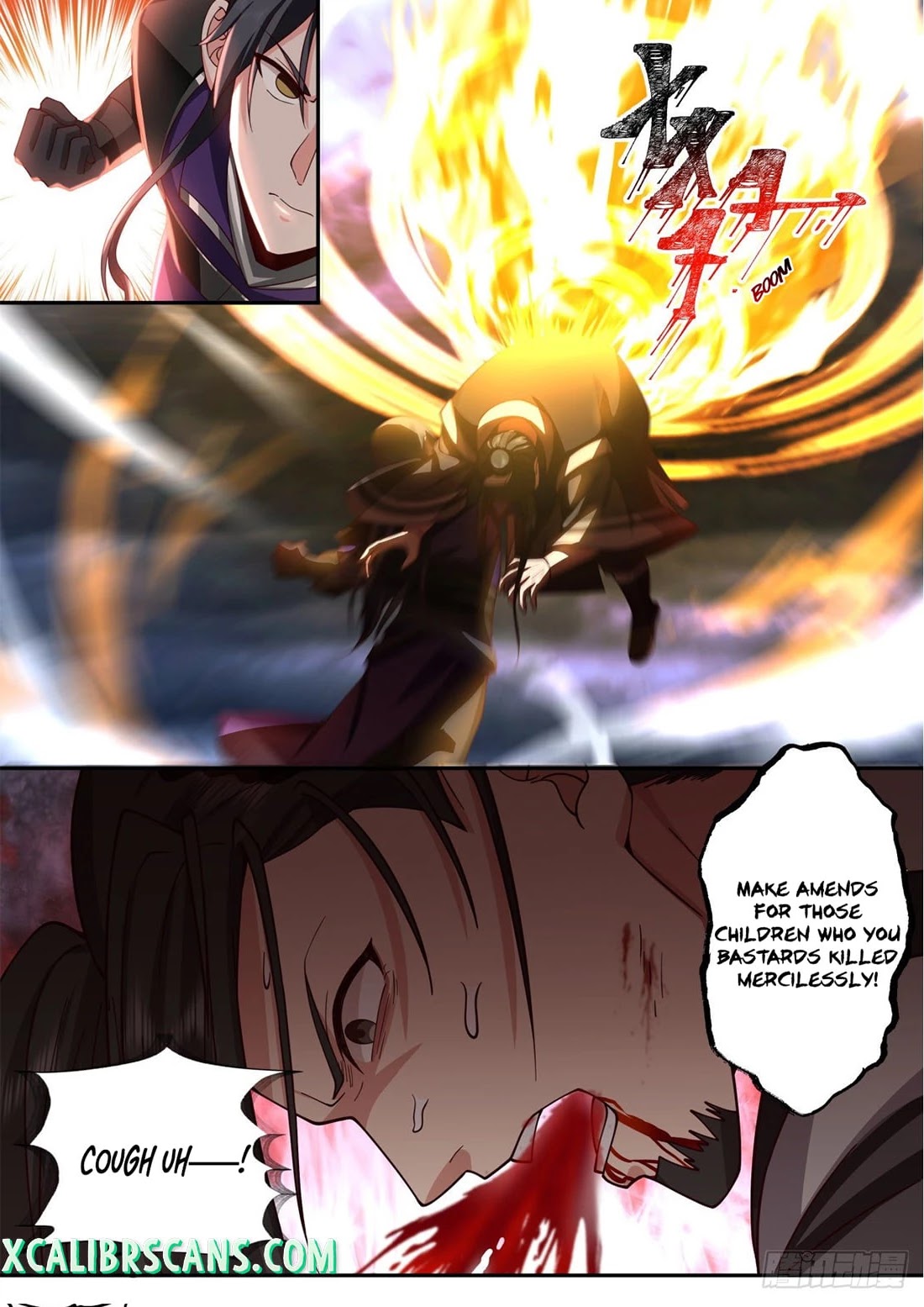 The First Ancestor in History Chapter 145 page 6 - Chapter 145