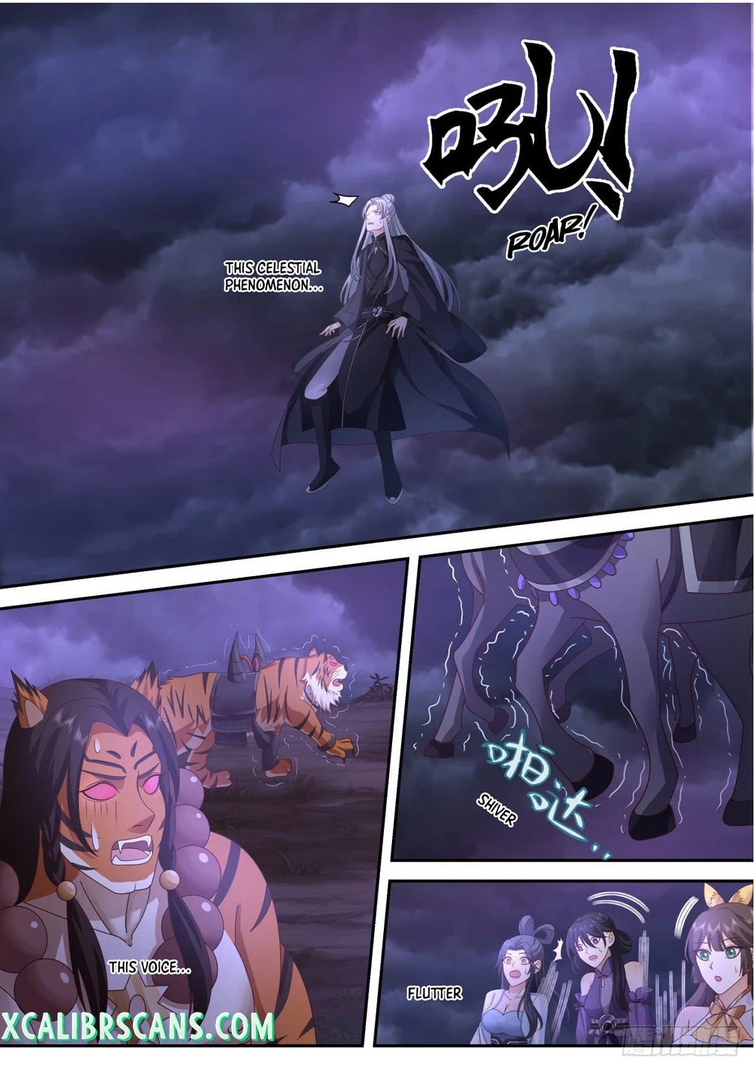The First Ancestor in History Chapter 146 page 10 - Chapter 146