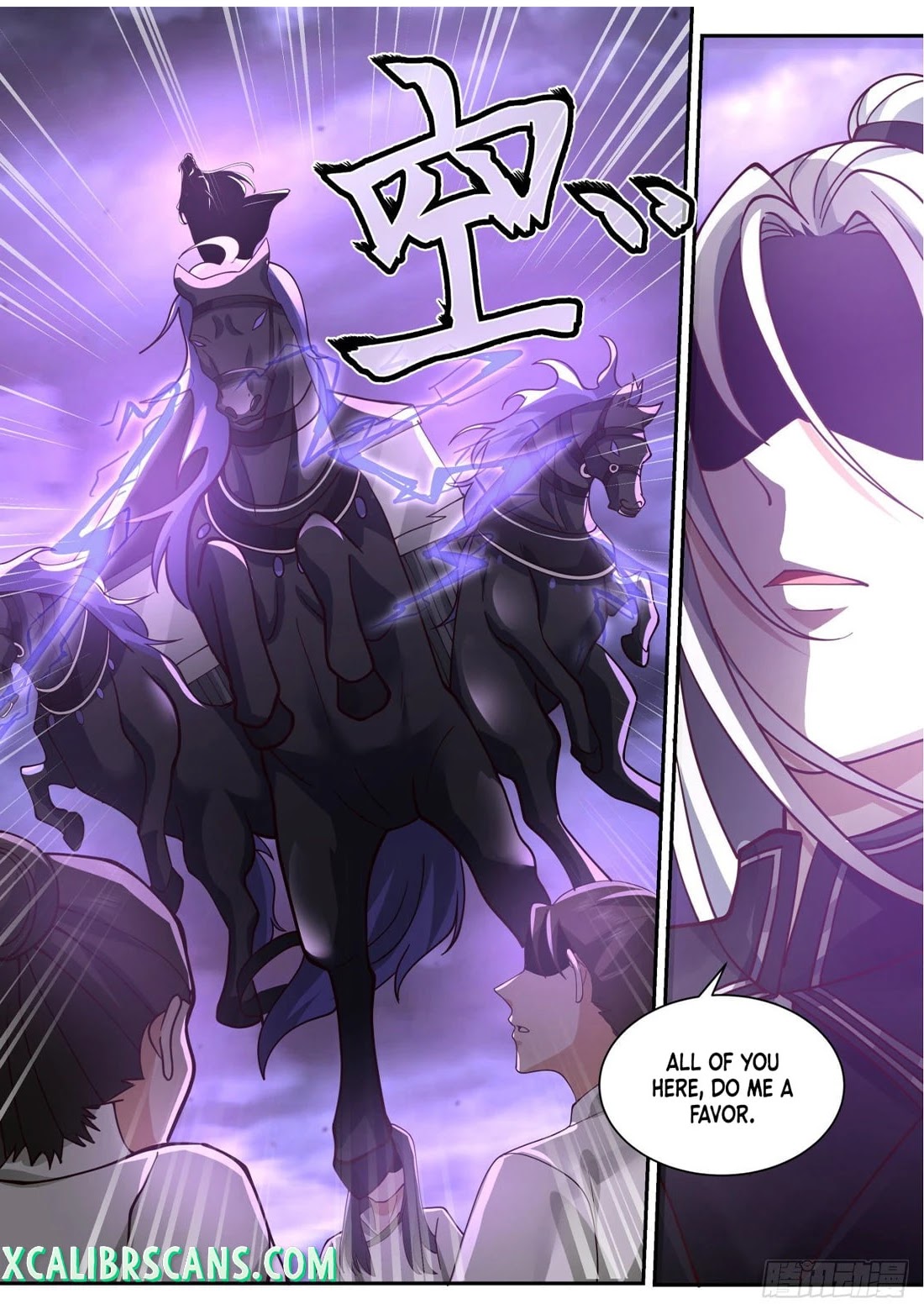 The First Ancestor in History Chapter 146 page 3 - Chapter 146