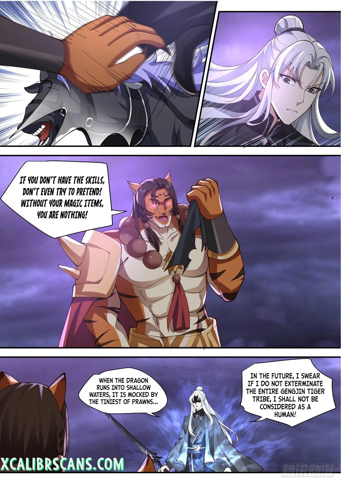 The First Ancestor in History Chapter 146 page 7 - Chapter 146