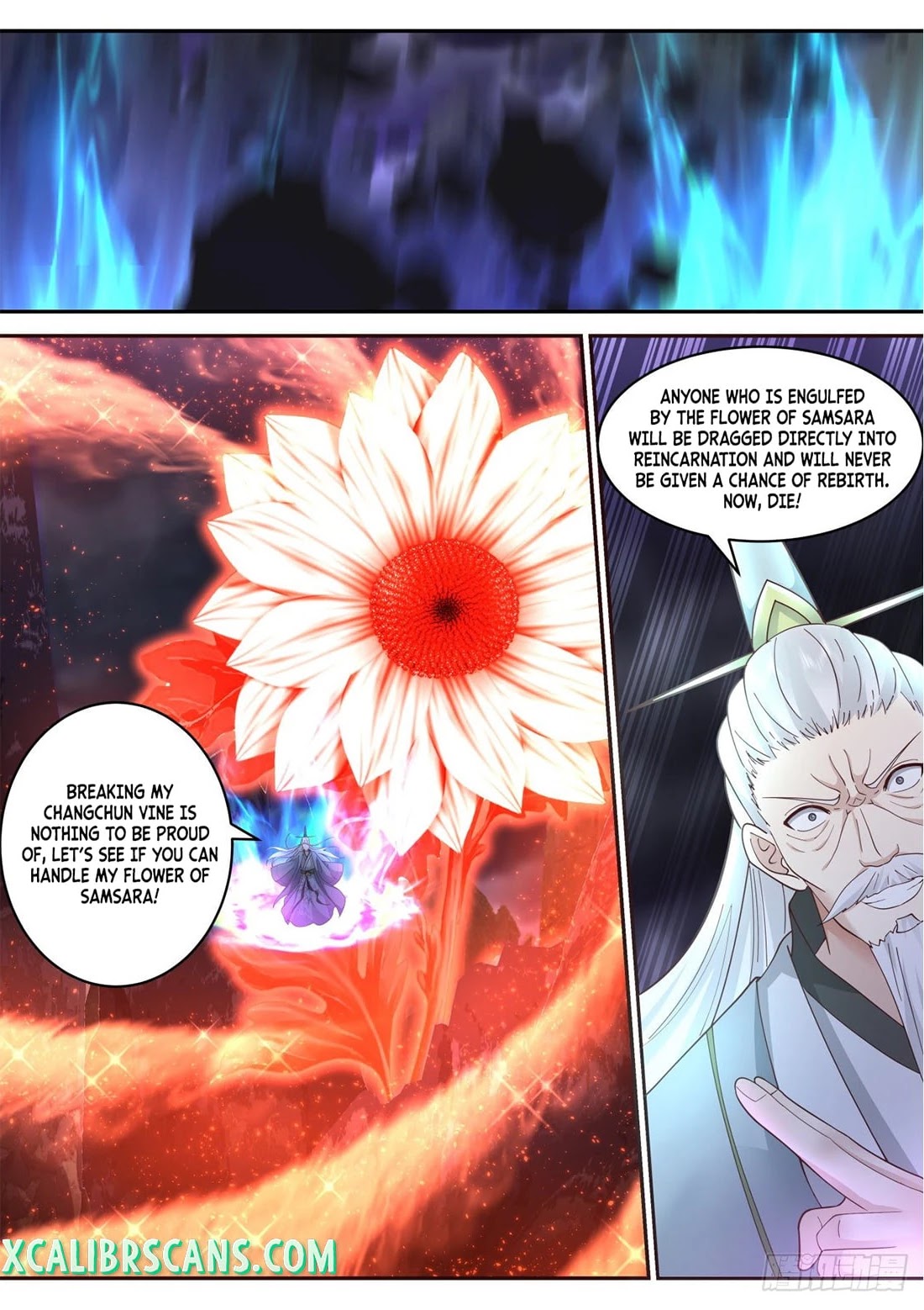 The First Ancestor in History Chapter 148 page 13 - Chapter 148