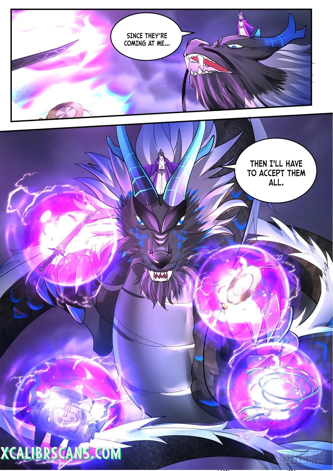 The First Ancestor in History Chapter 148 page 3 - Chapter 148