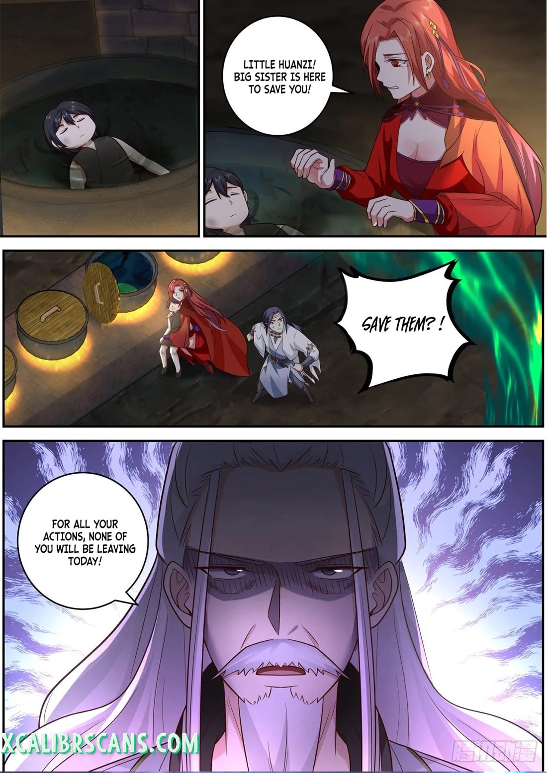 The First Ancestor in History Chapter 149 page 11 - Chapter 149
