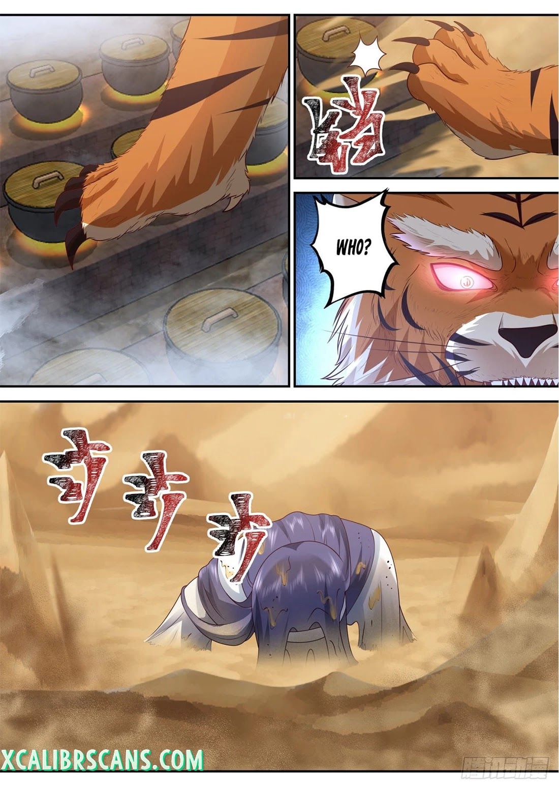 The First Ancestor in History Chapter 149 page 6 - Chapter 149