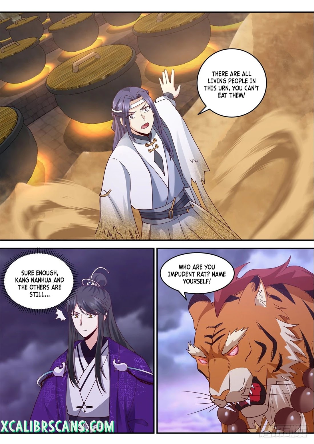 The First Ancestor in History Chapter 149 page 7 - Chapter 149