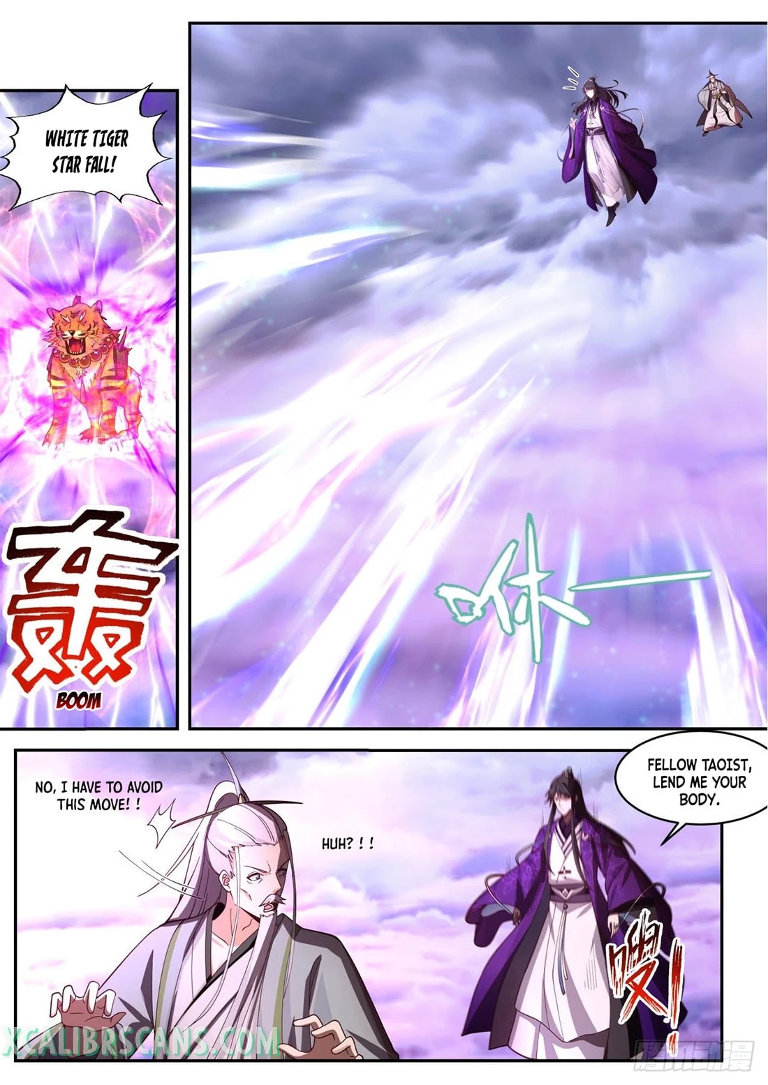 The First Ancestor in History Chapter 151 page 10 - Chapter 151