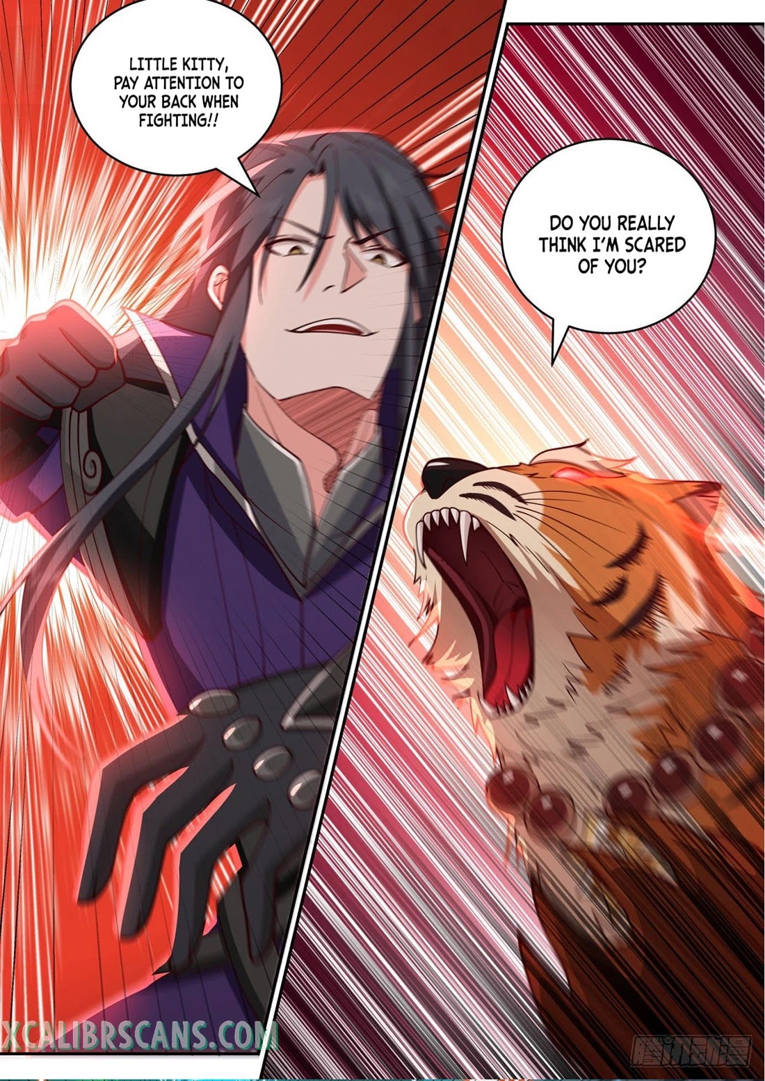 The First Ancestor in History Chapter 151 page 4 - Chapter 151