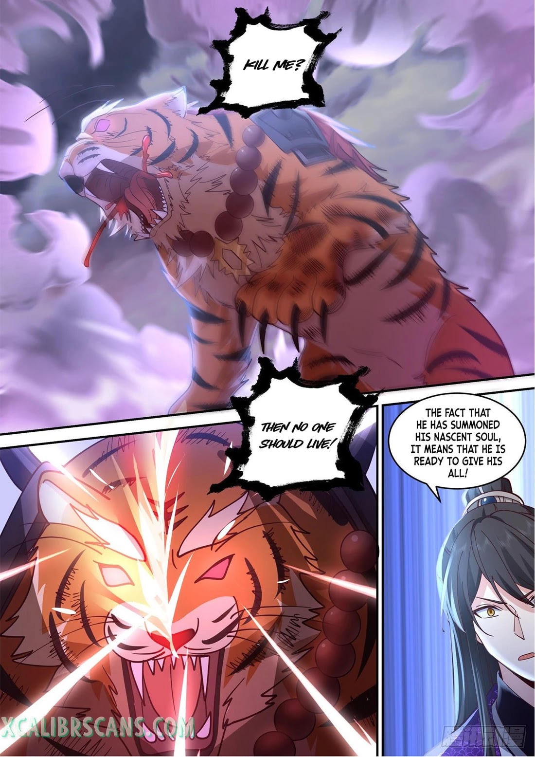 The First Ancestor in History Chapter 151 page 9 - Chapter 151