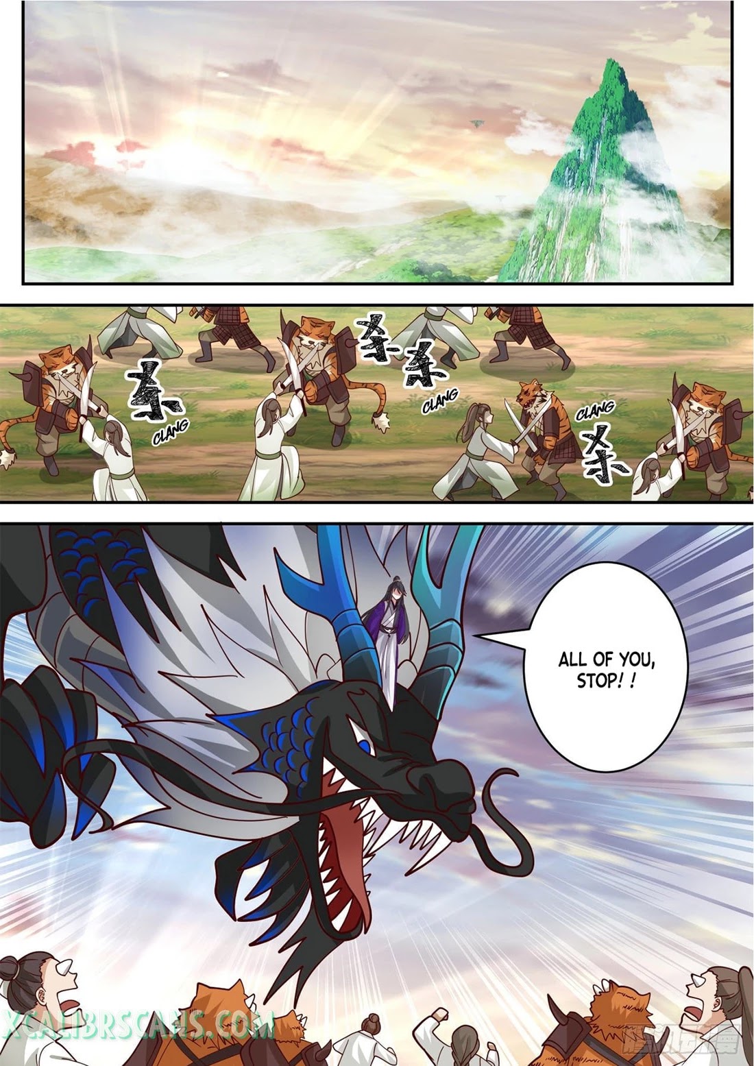 The First Ancestor in History Chapter 152 page 12 - Chapter 152