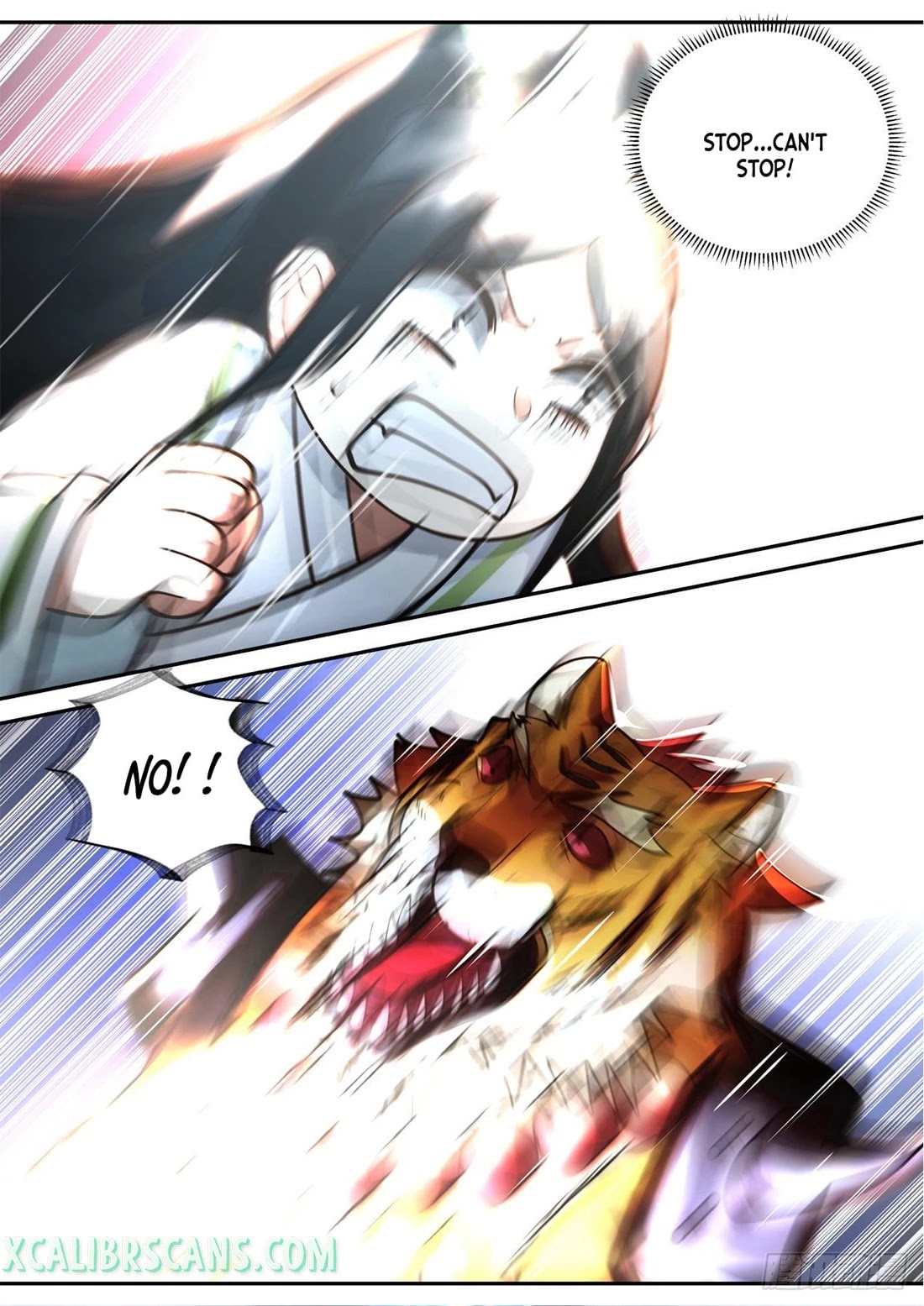 The First Ancestor in History Chapter 152 page 7 - Chapter 152