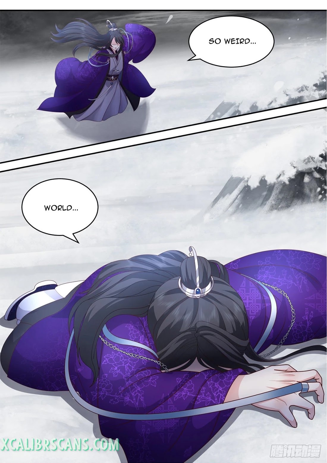 The First Ancestor in History Chapter 154 page 10 - Chapter 154