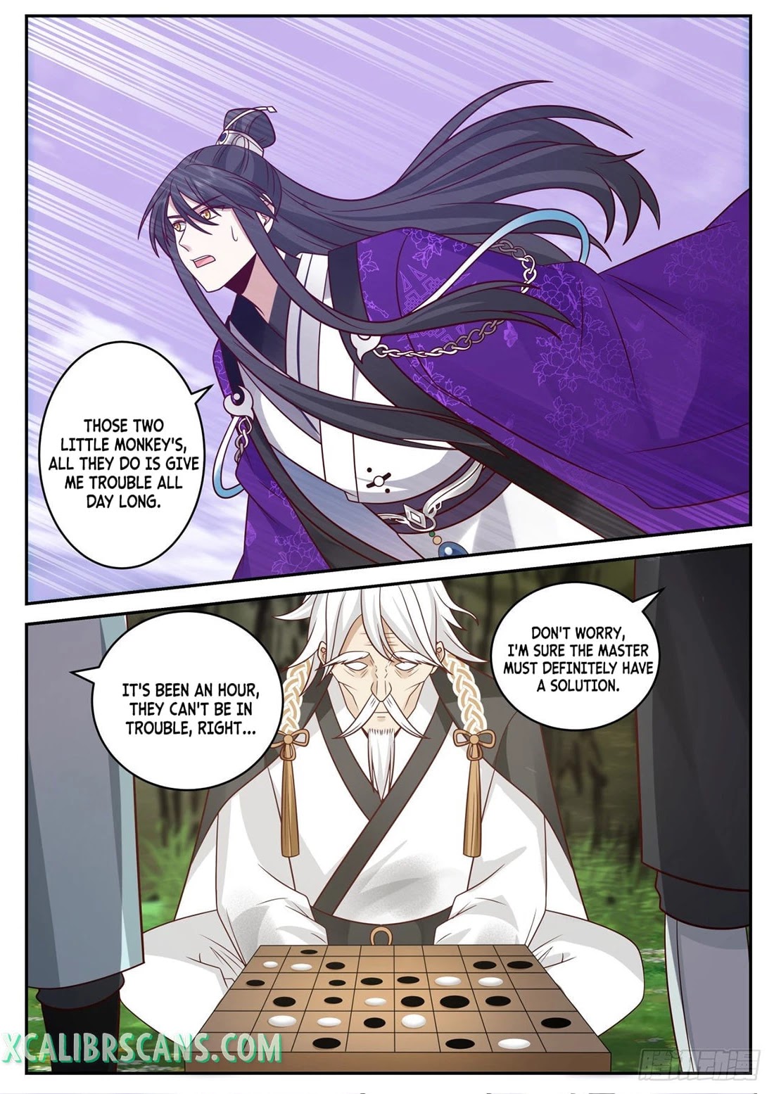 The First Ancestor in History Chapter 154 page 4 - Chapter 154