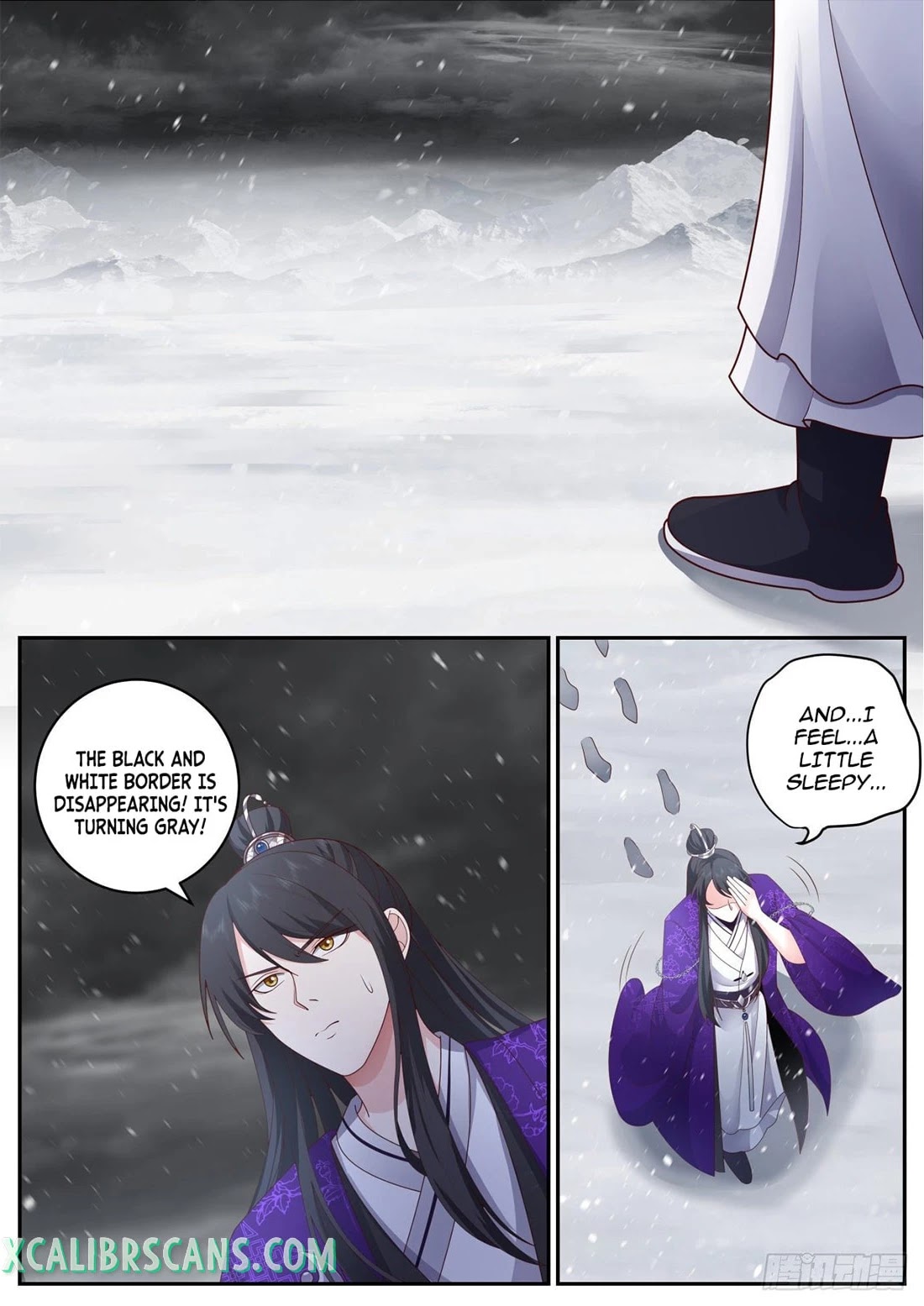 The First Ancestor in History Chapter 154 page 8 - Chapter 154
