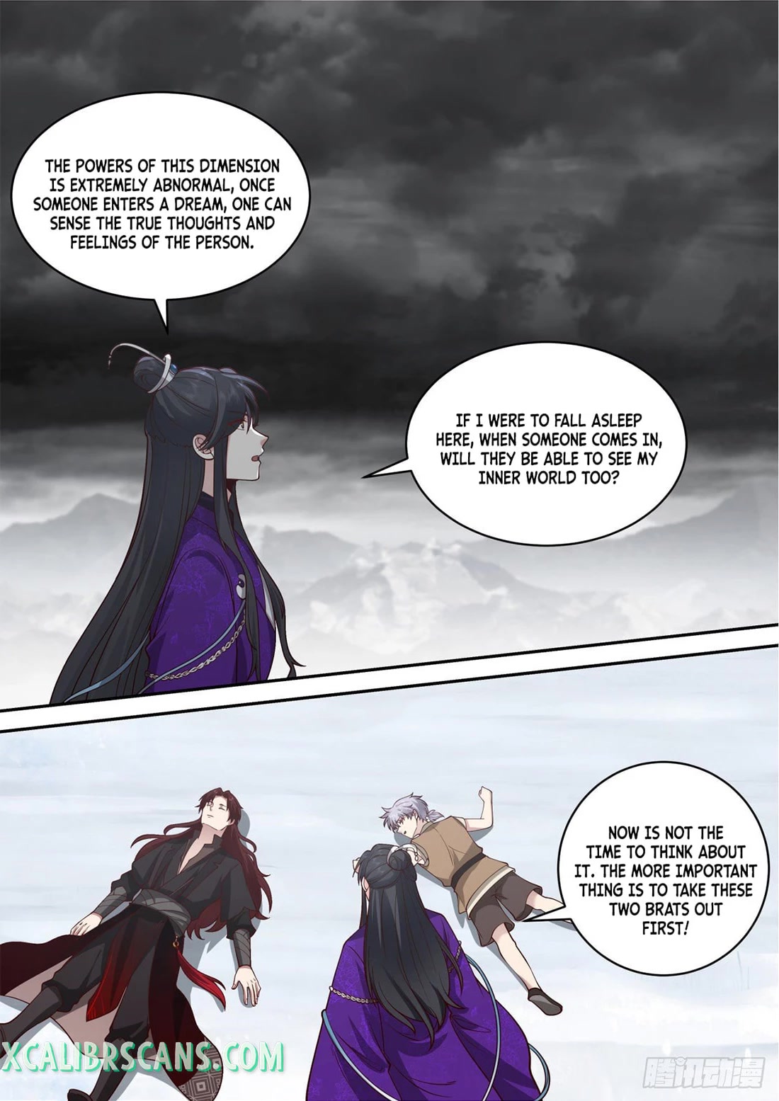 The First Ancestor in History Chapter 155 page 10 - Chapter 155