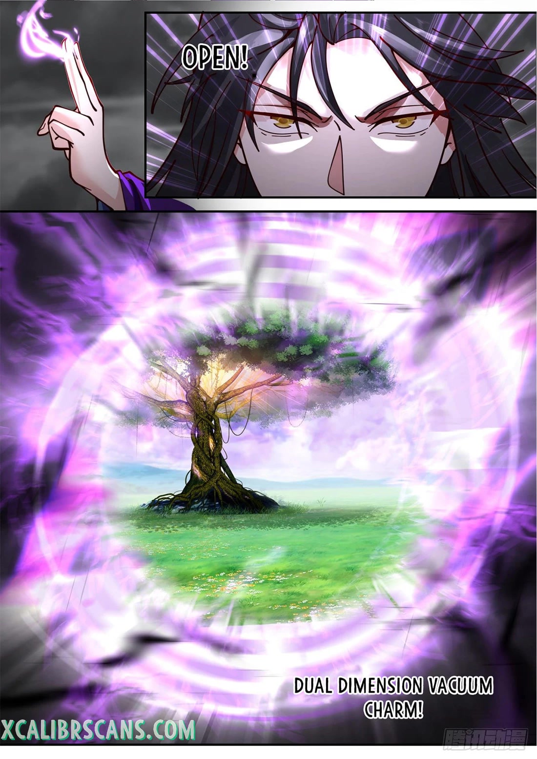 The First Ancestor in History Chapter 155 page 11 - Chapter 155