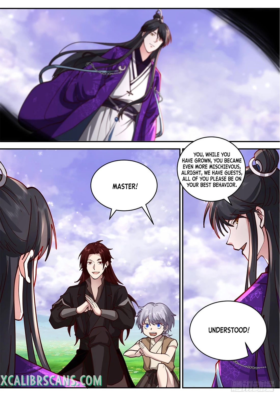 The First Ancestor in History Chapter 155 page 13 - Chapter 155