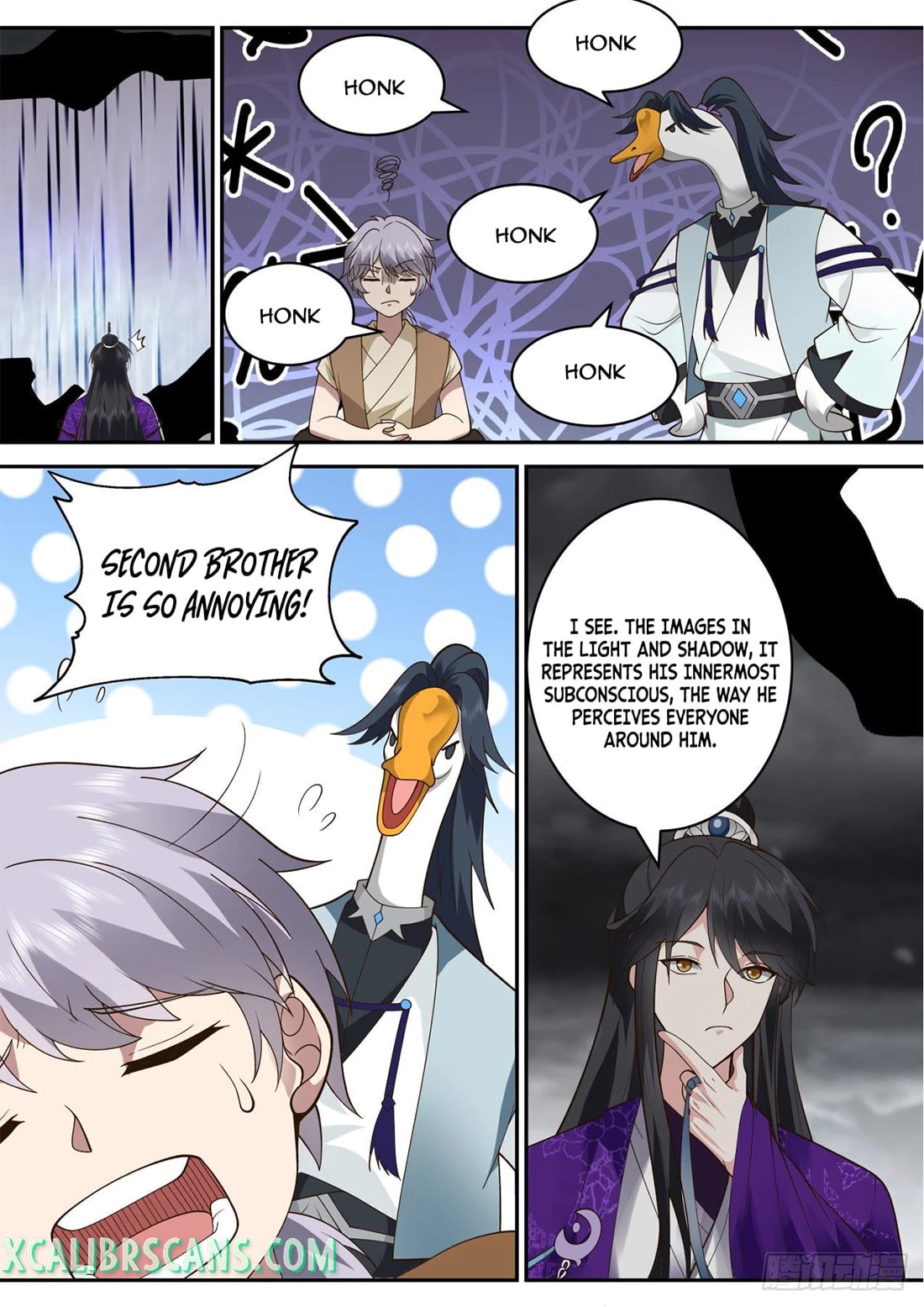 The First Ancestor in History Chapter 155 page 5 - Chapter 155