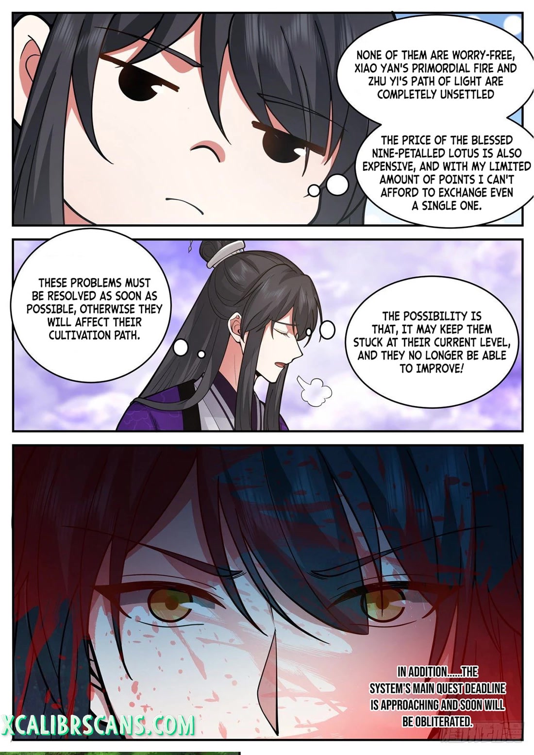 The First Ancestor in History Chapter 156 page 7 - Chapter 156