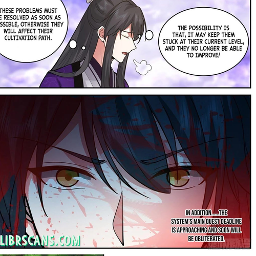 The First Ancestor in History Chapter 156 cover