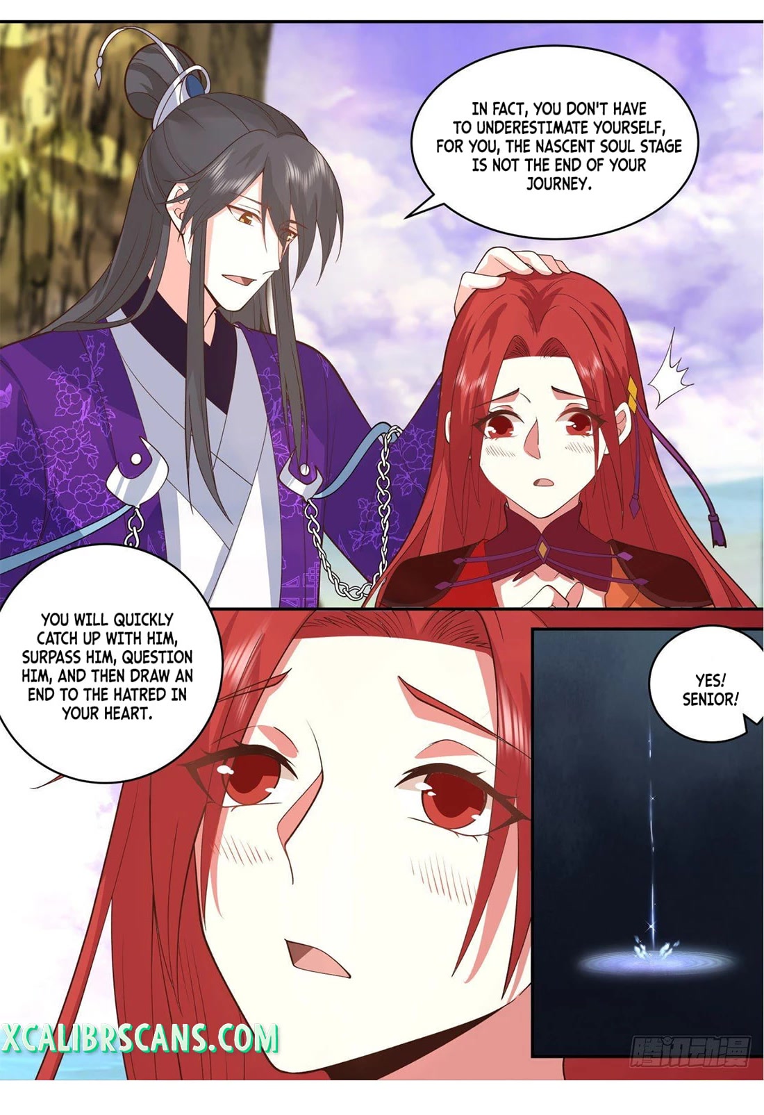The First Ancestor in History Chapter 157 page 13 - Chapter 157