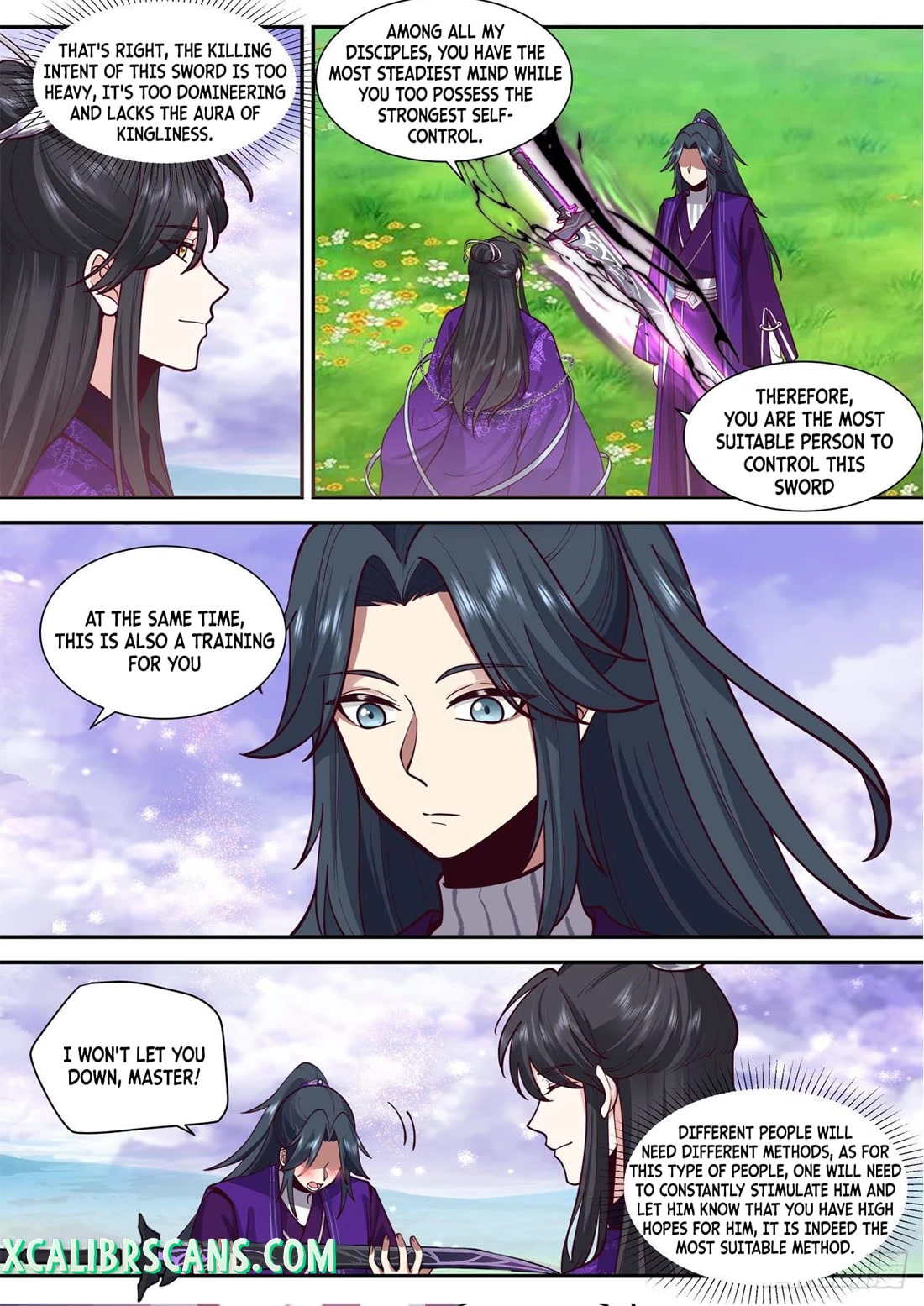The First Ancestor in History Chapter 158 page 11 - Chapter 158