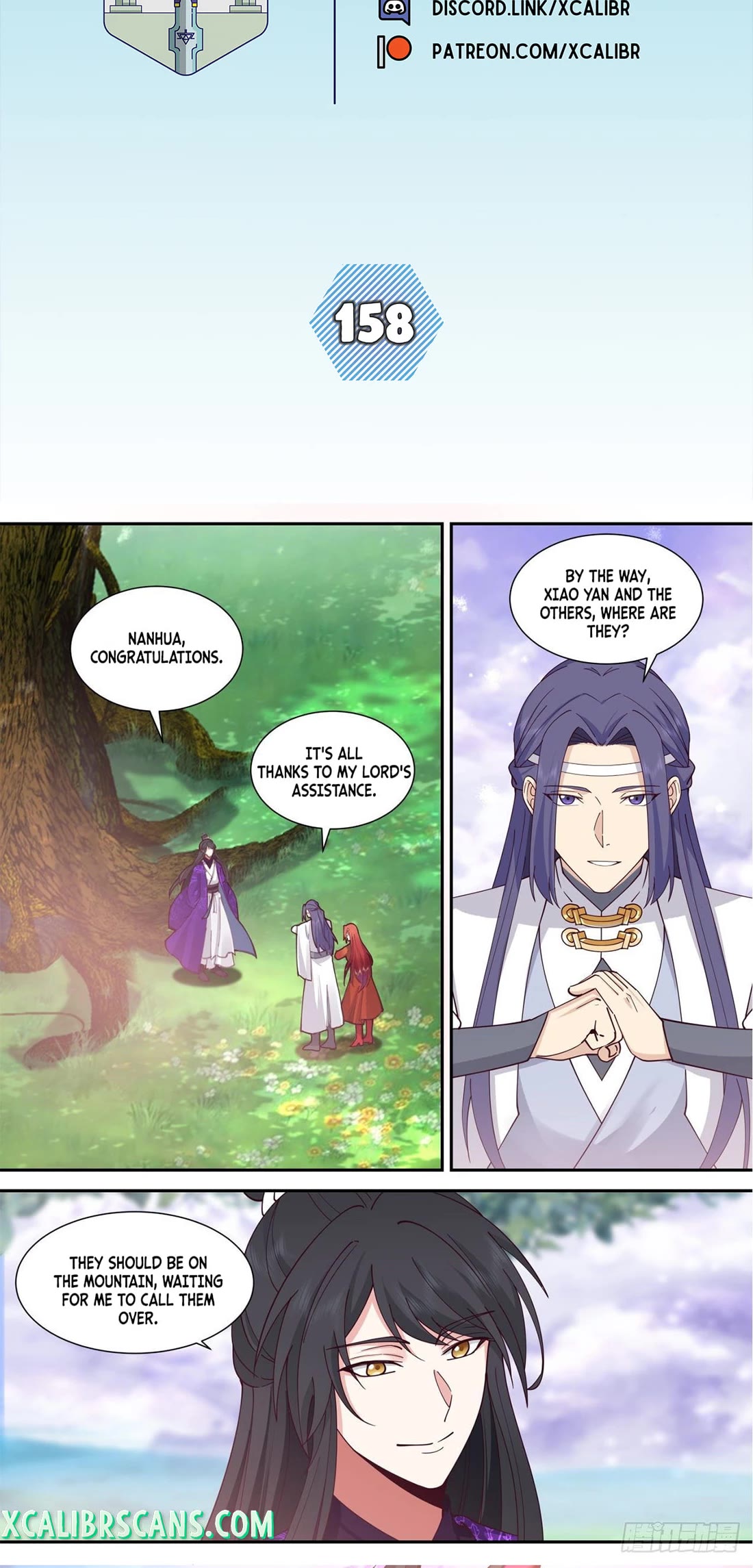 The First Ancestor in History Chapter 158 page 2 - Chapter 158