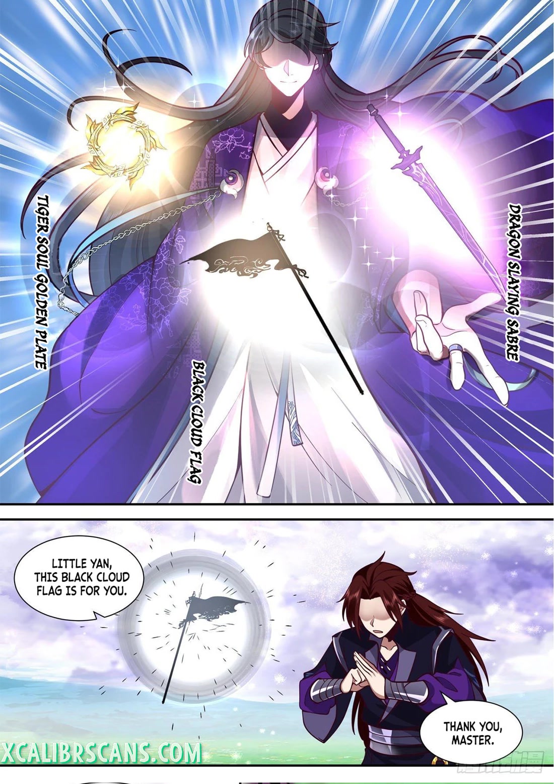 The First Ancestor in History Chapter 158 page 9 - Chapter 158
