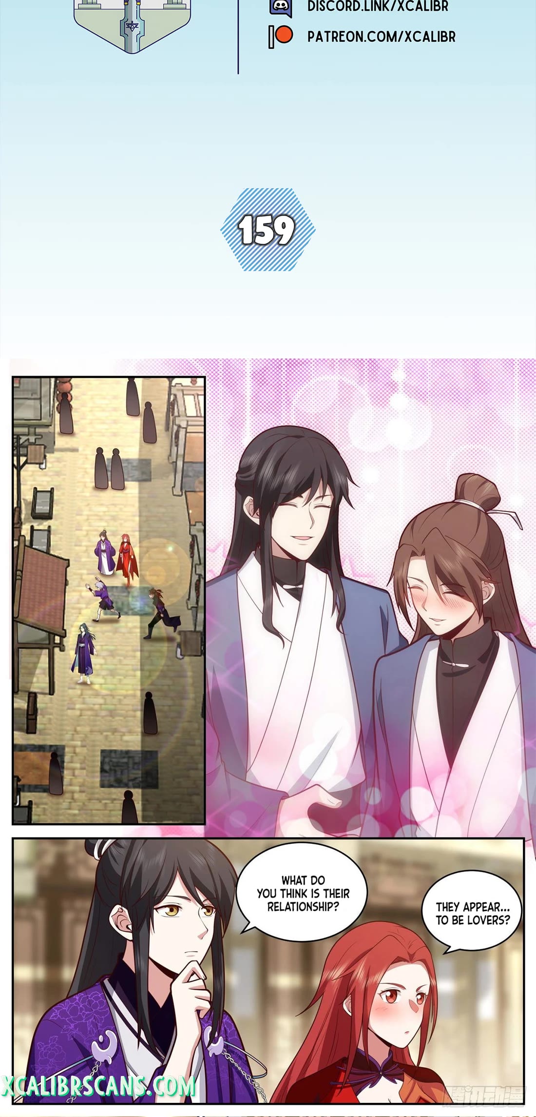 The First Ancestor in History Chapter 159 page 2 - Chapter 159