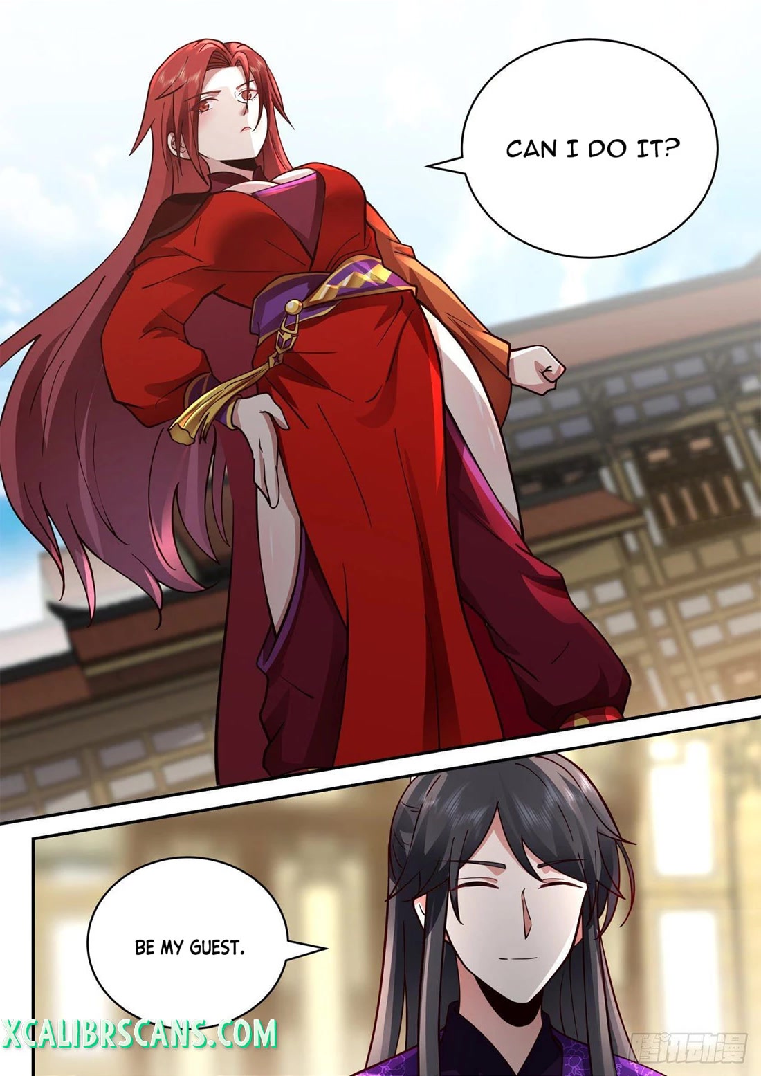 The First Ancestor in History Chapter 159 page 9 - Chapter 159