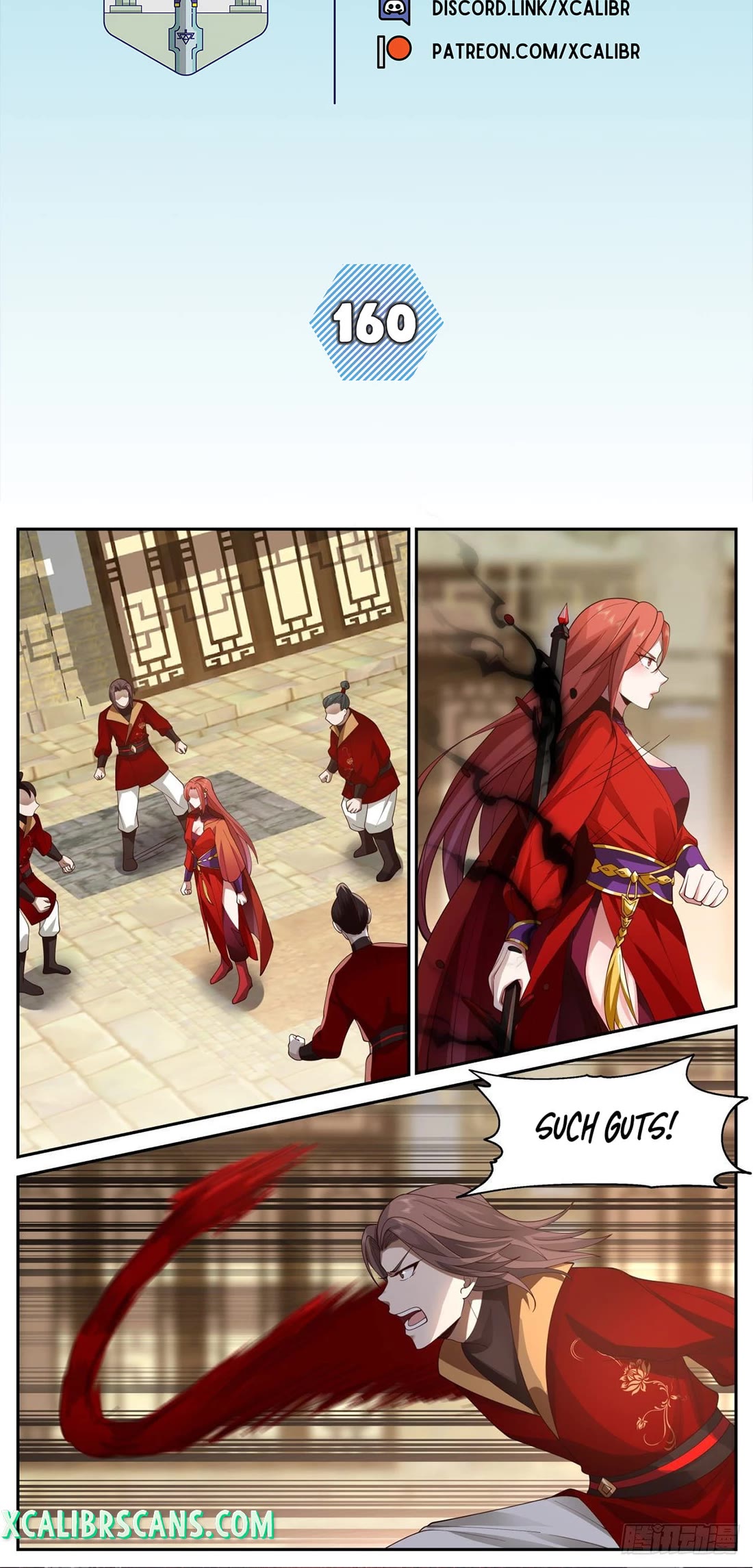The First Ancestor in History Chapter 160 page 2 - Chapter 160