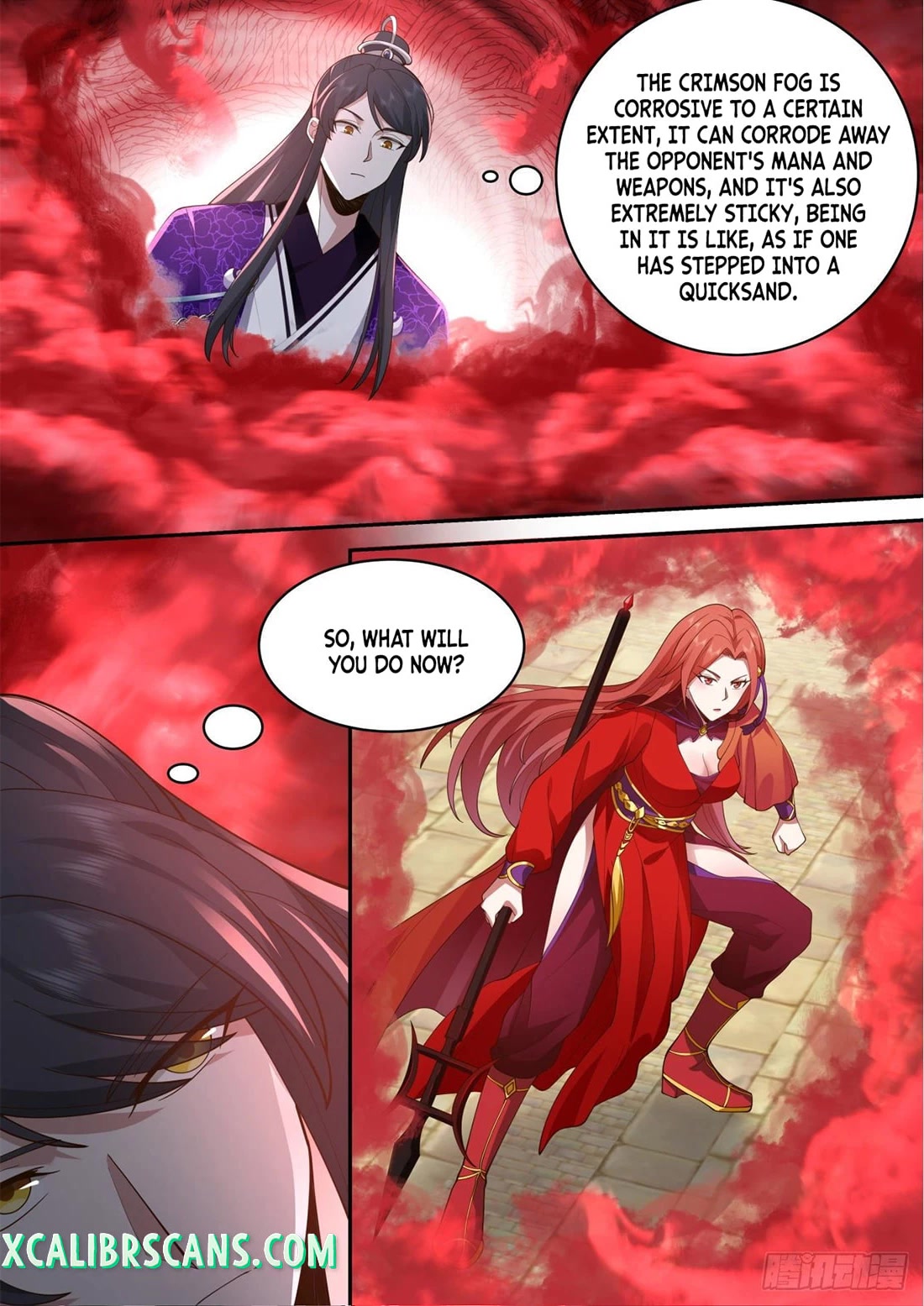 The First Ancestor in History Chapter 160 page 4 - Chapter 160