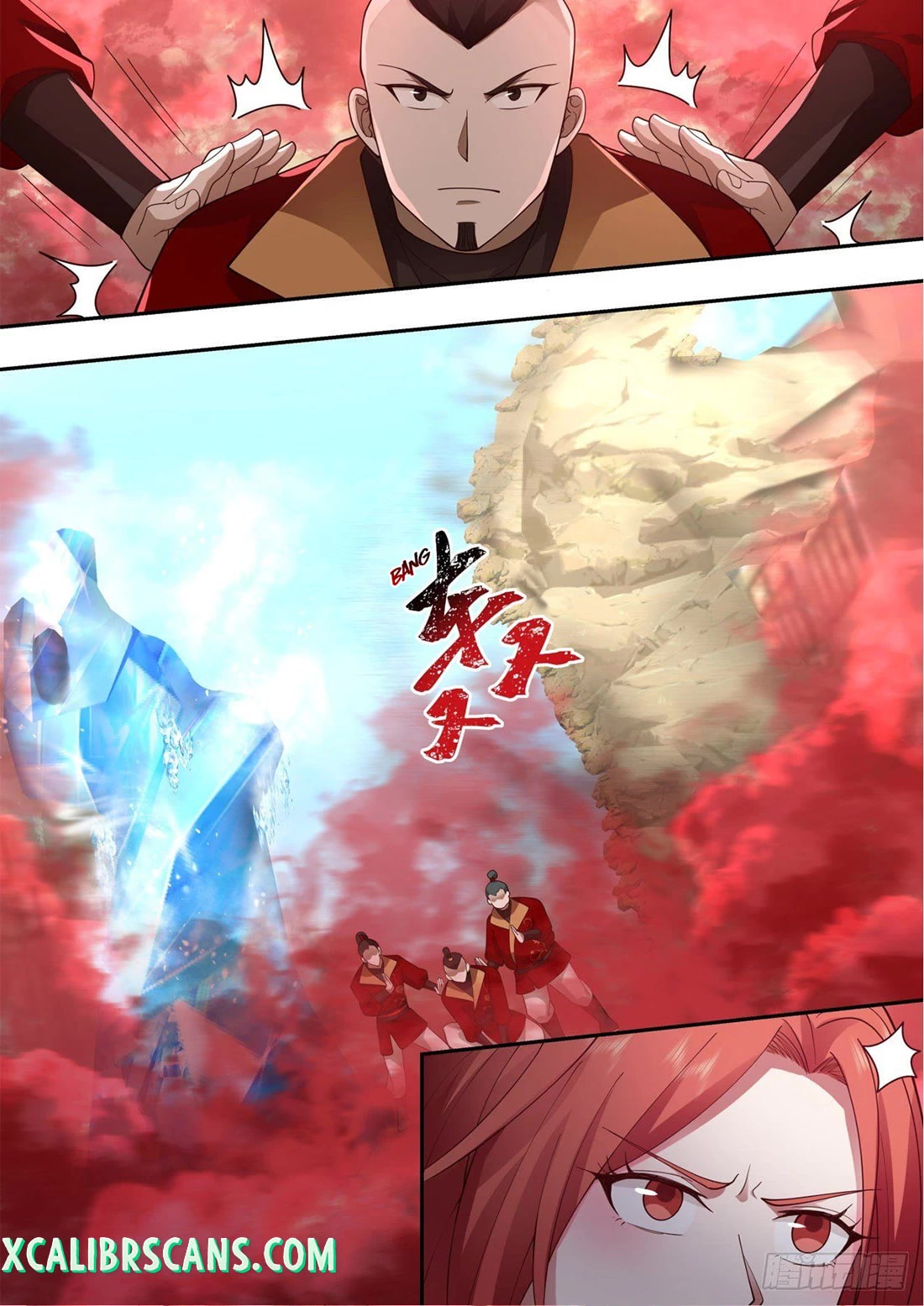 The First Ancestor in History Chapter 160 page 6 - Chapter 160