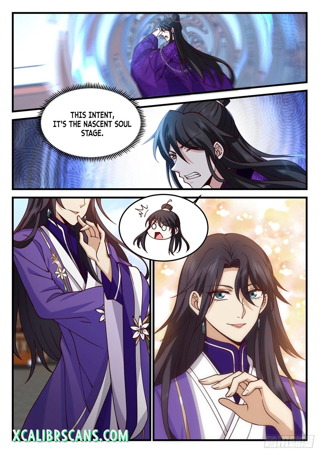 The First Ancestor in History Chapter 161 page 11 - Chapter 161